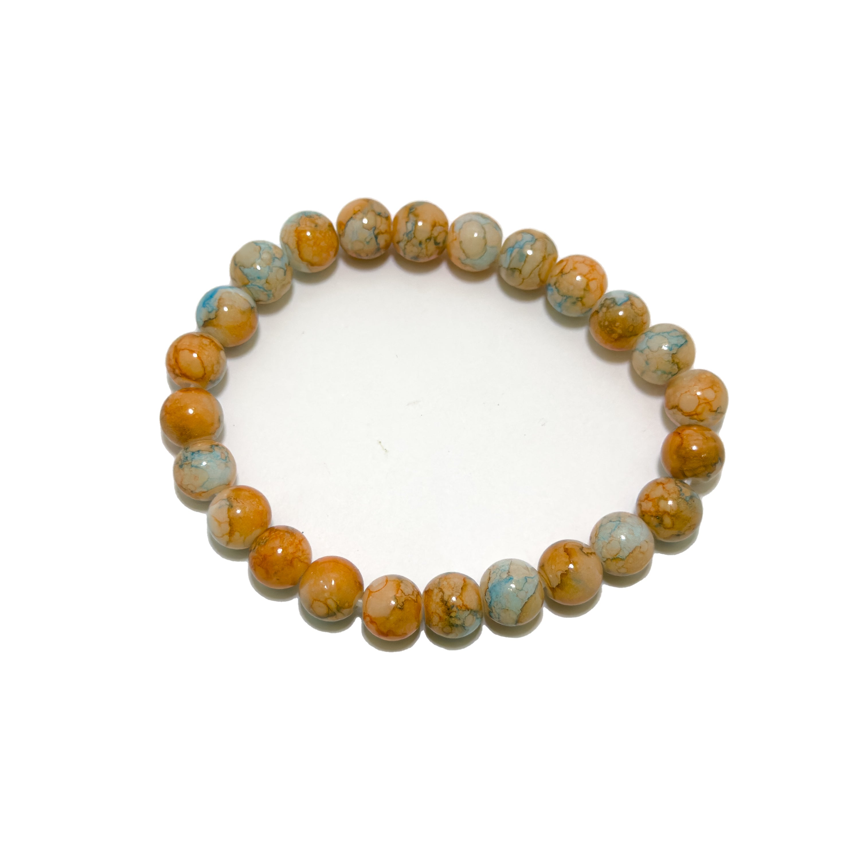 Sunset Glow Stretch Bracelet
