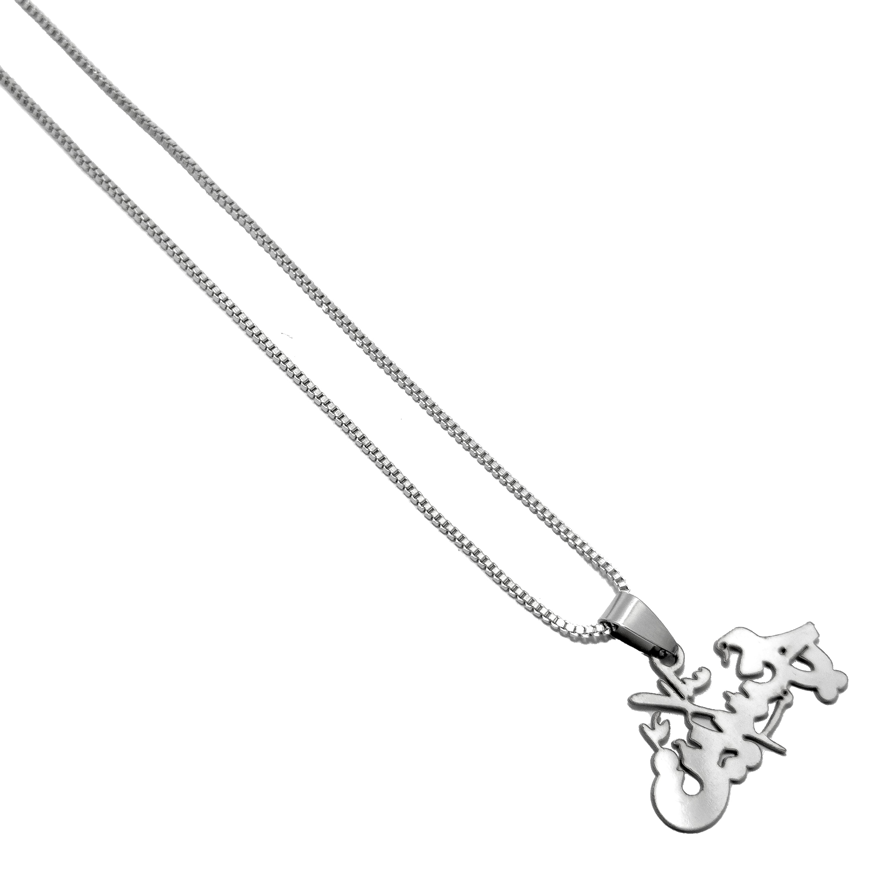 Ya Hussain Chain Necklace