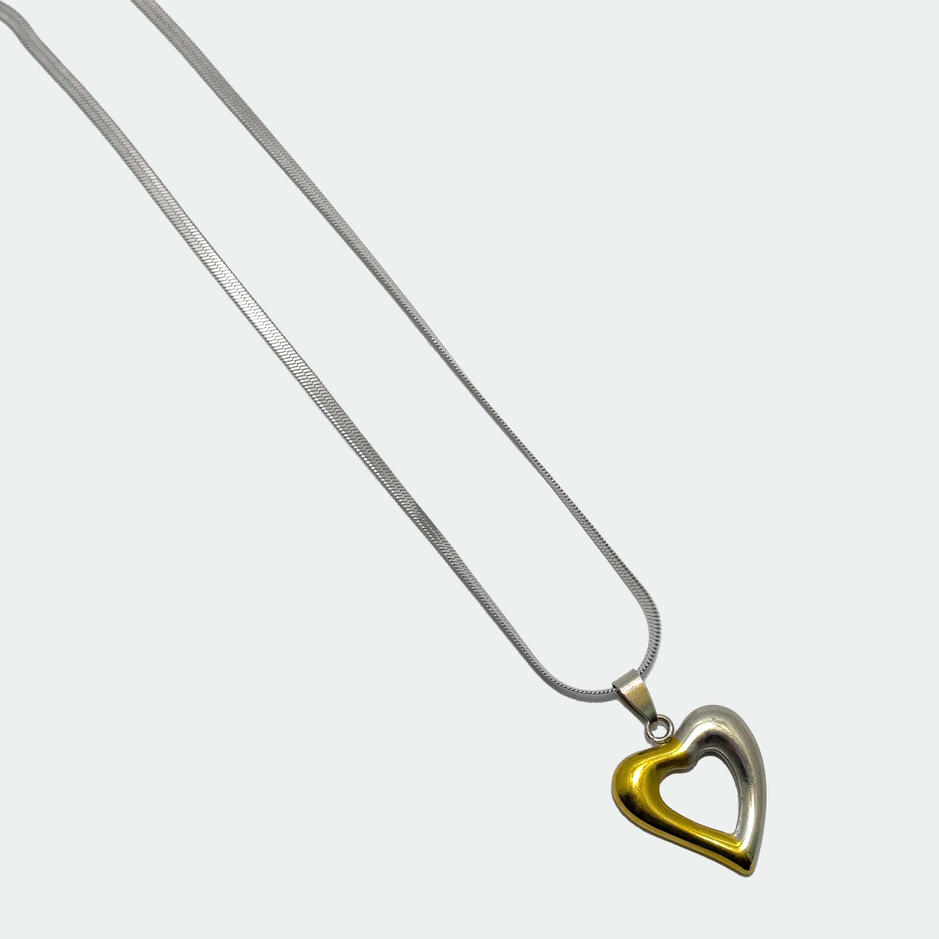 Dusk & Dawn Chain Necklace