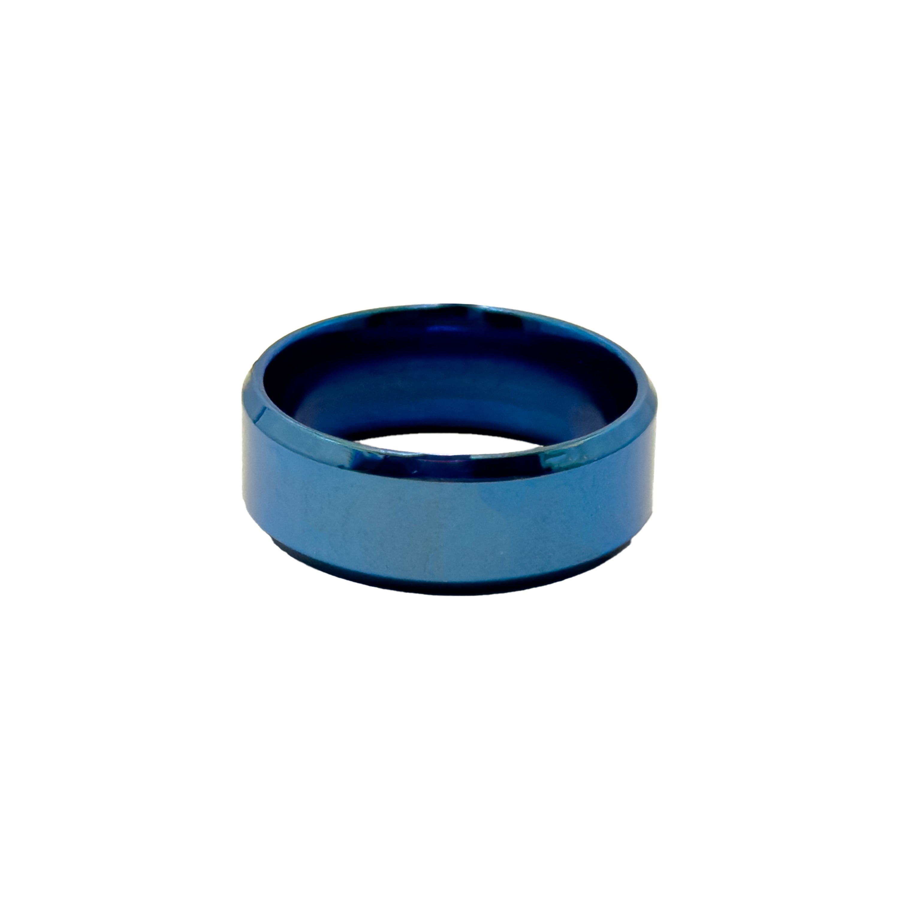 Frost Loop Blue Ring