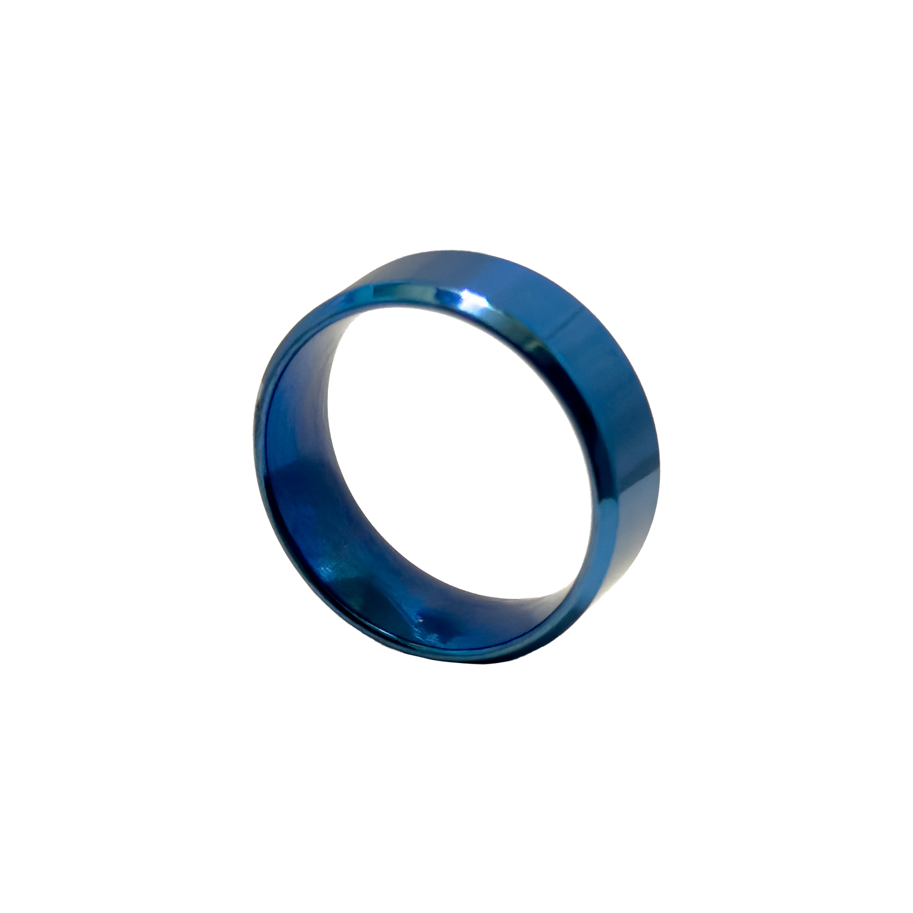Frost Loop Blue Ring