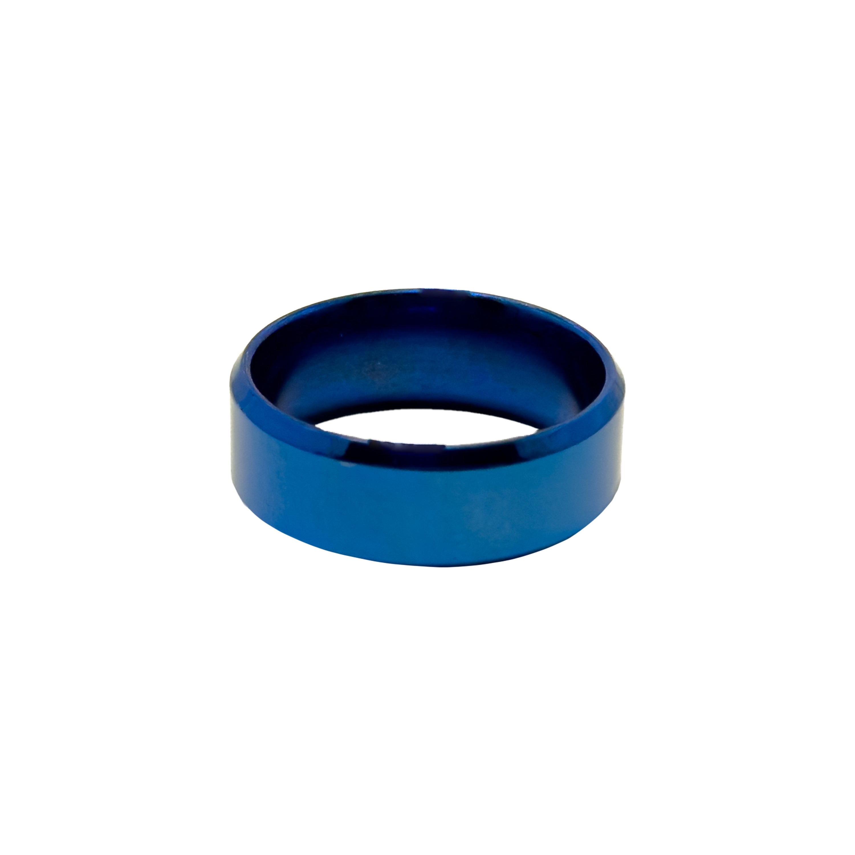 Frost Loop Blue Ring