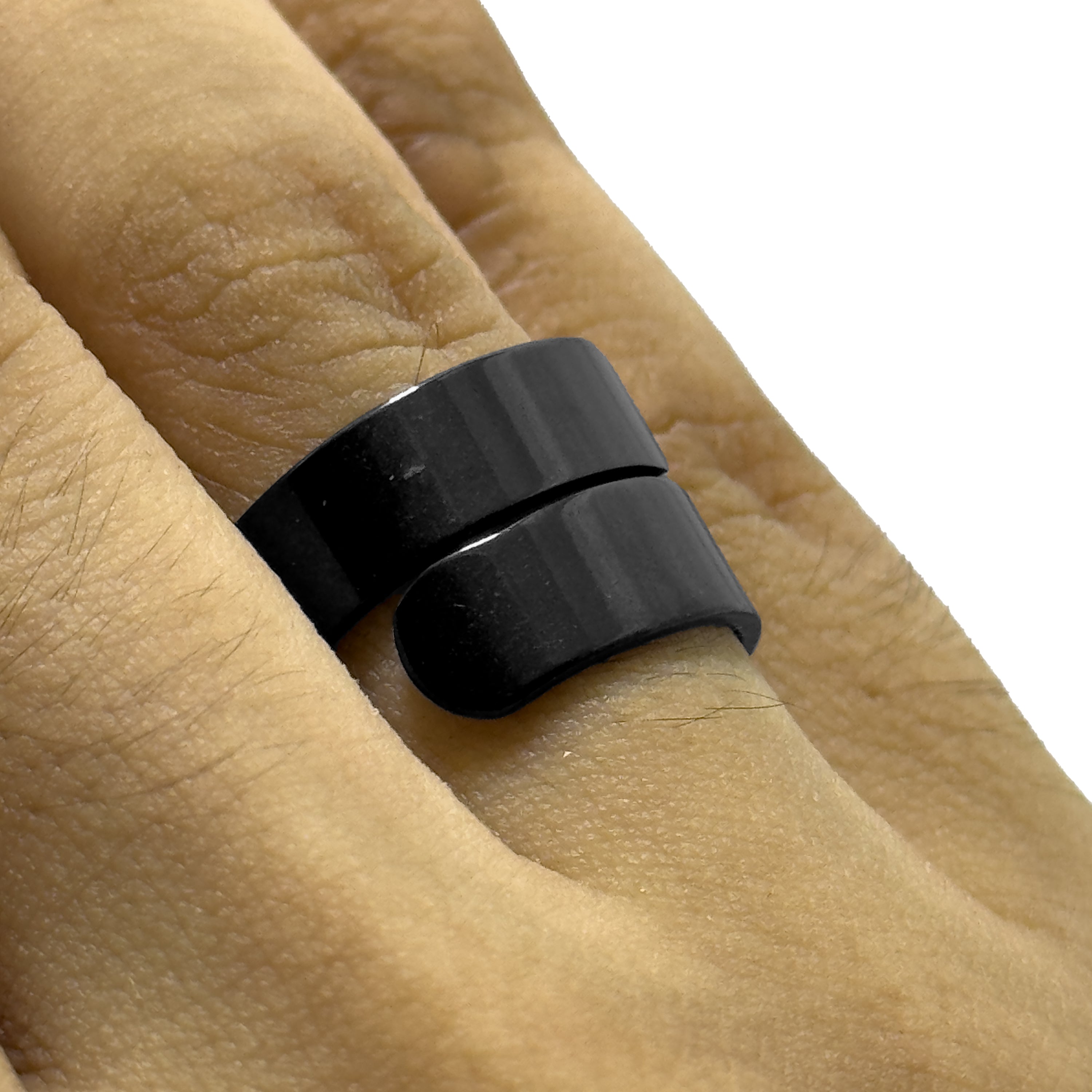 Quantum Wrap Black Ring