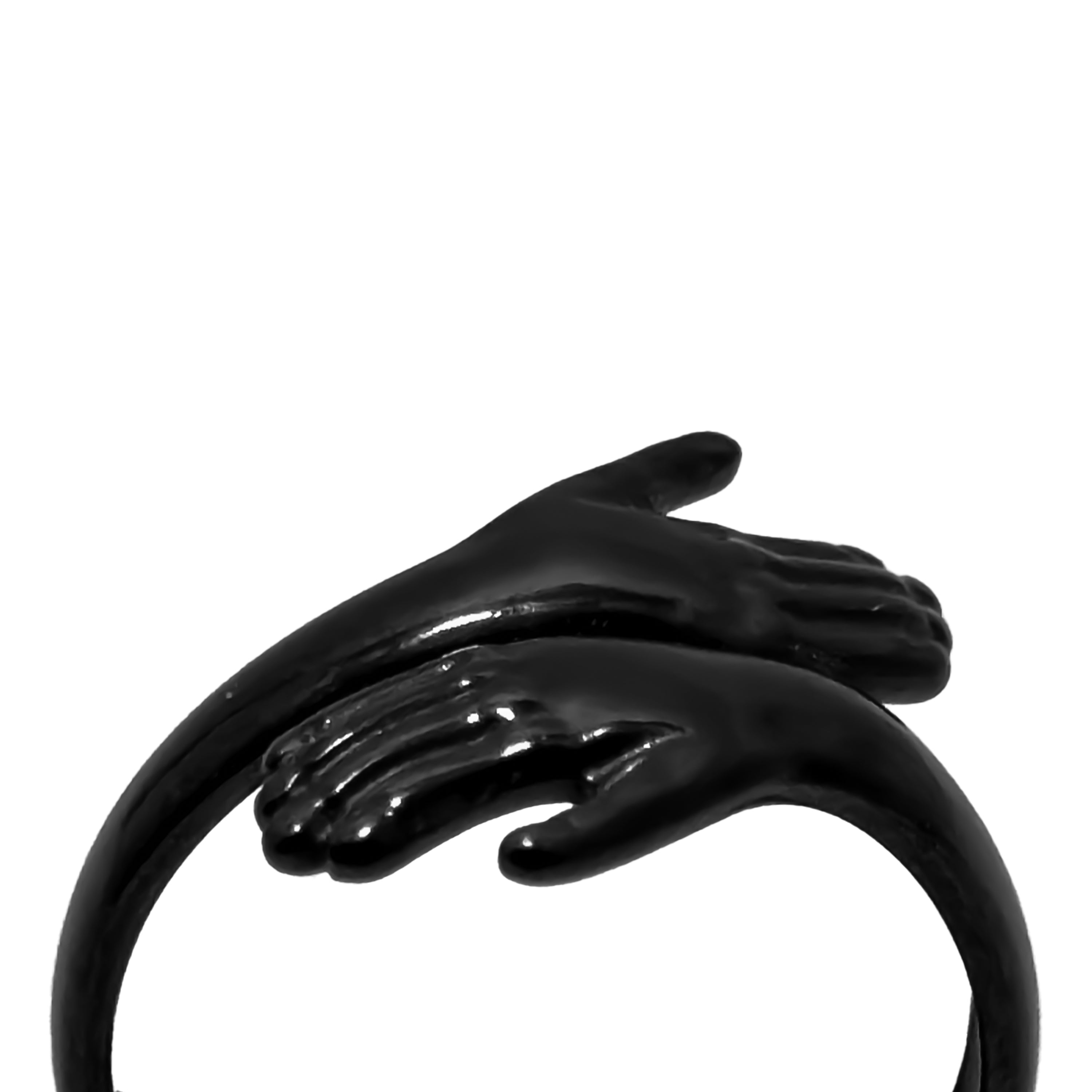 Eternal Love Black Ring