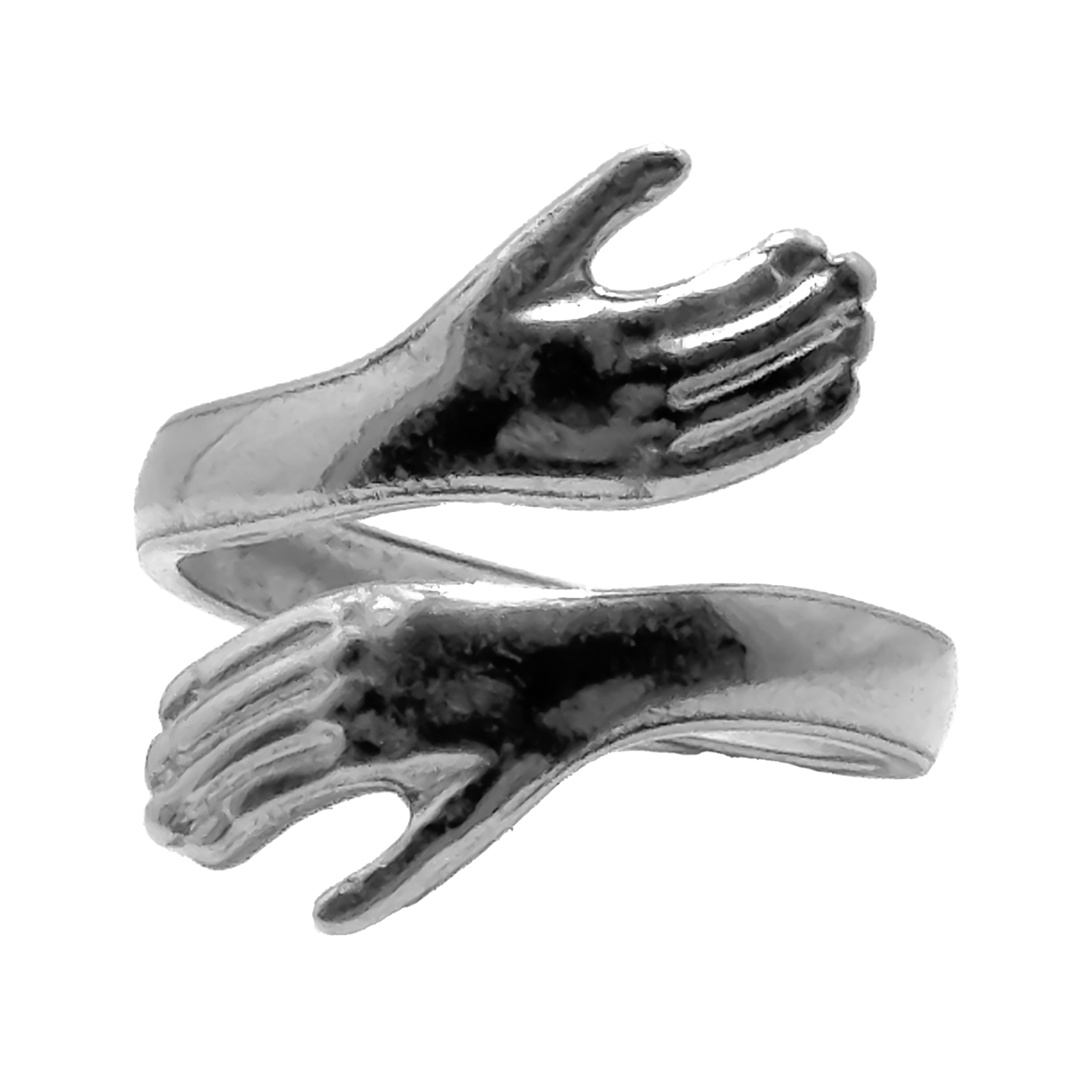 Eternal Love Silver Ring