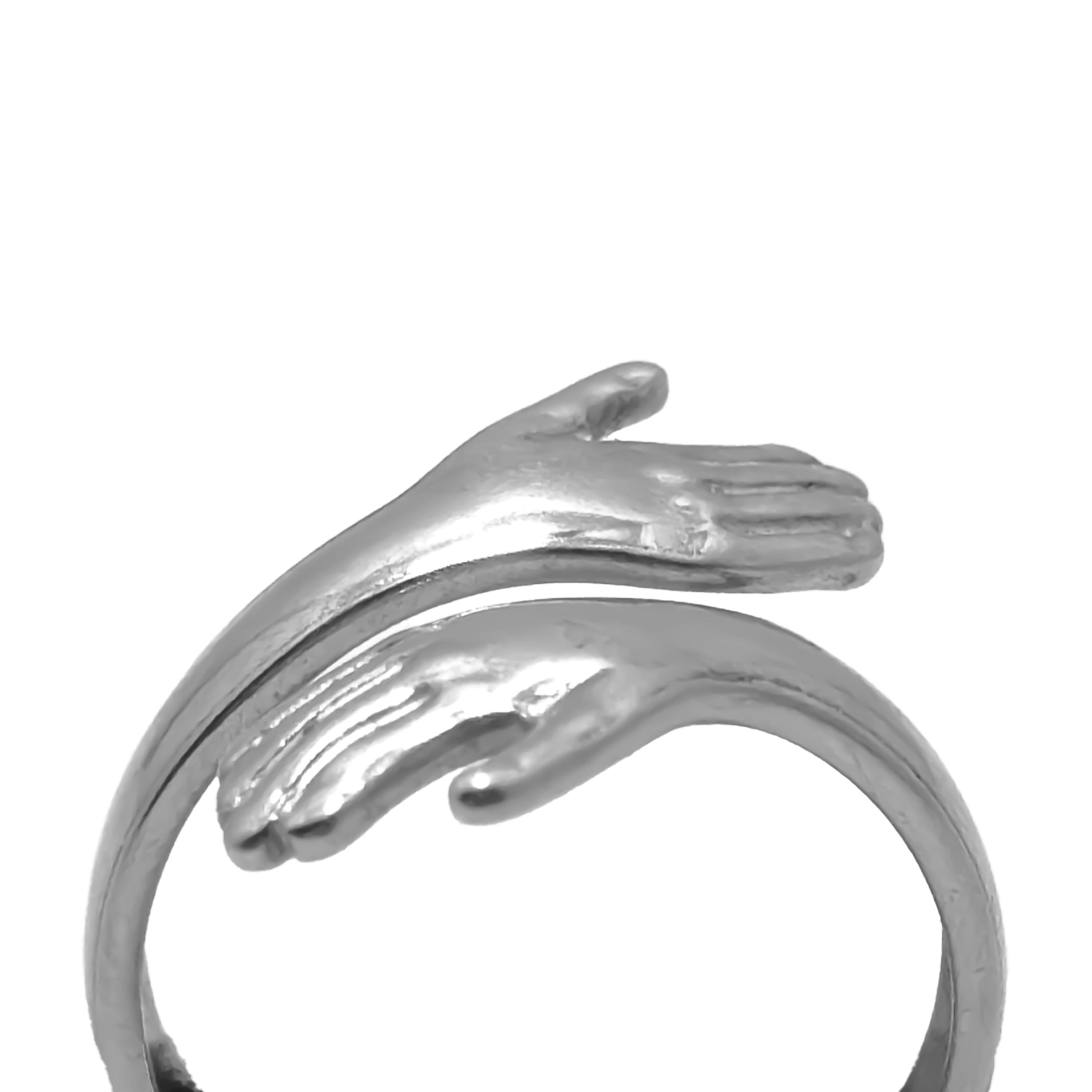 Eternal Love Silver Ring