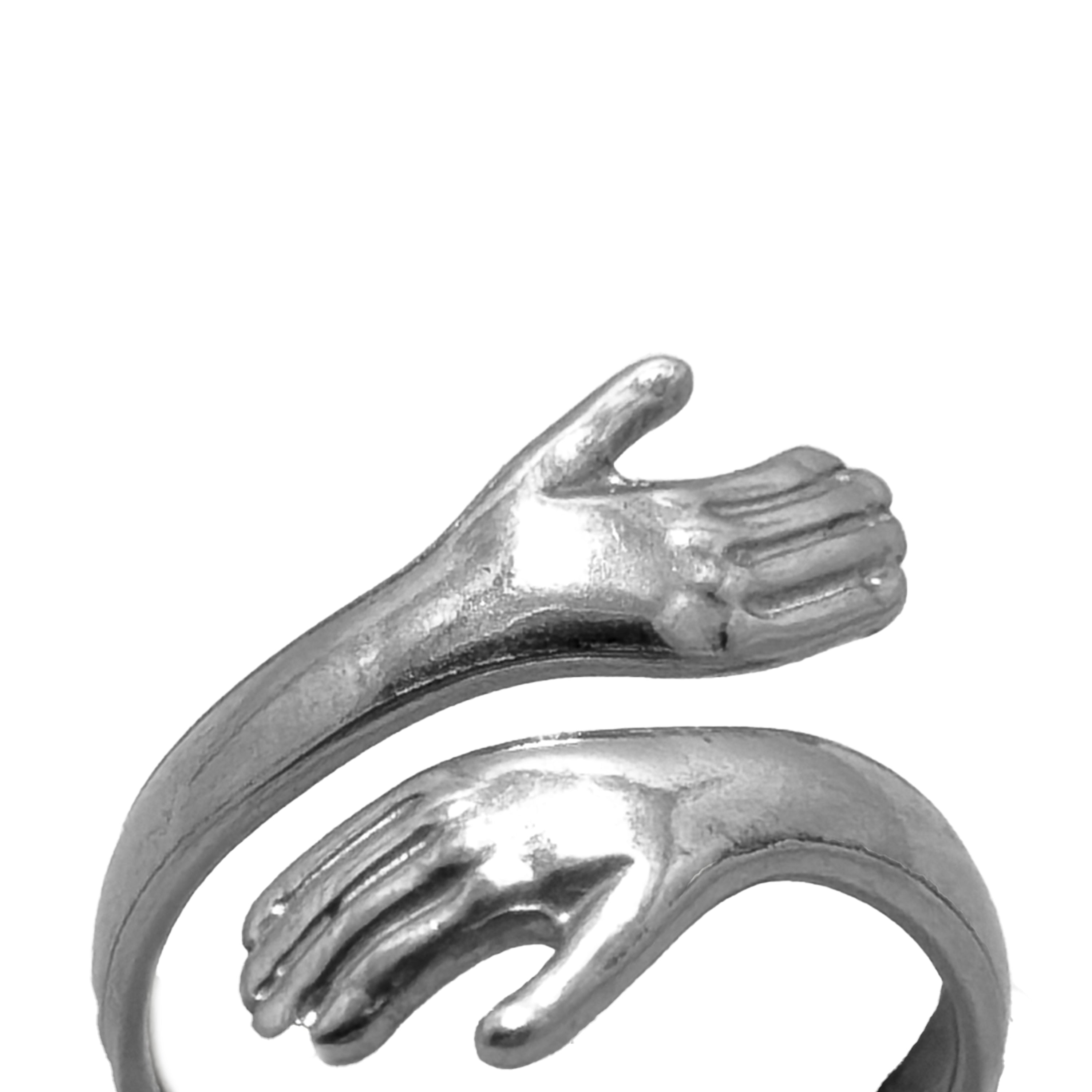 Eternal Love Silver Ring