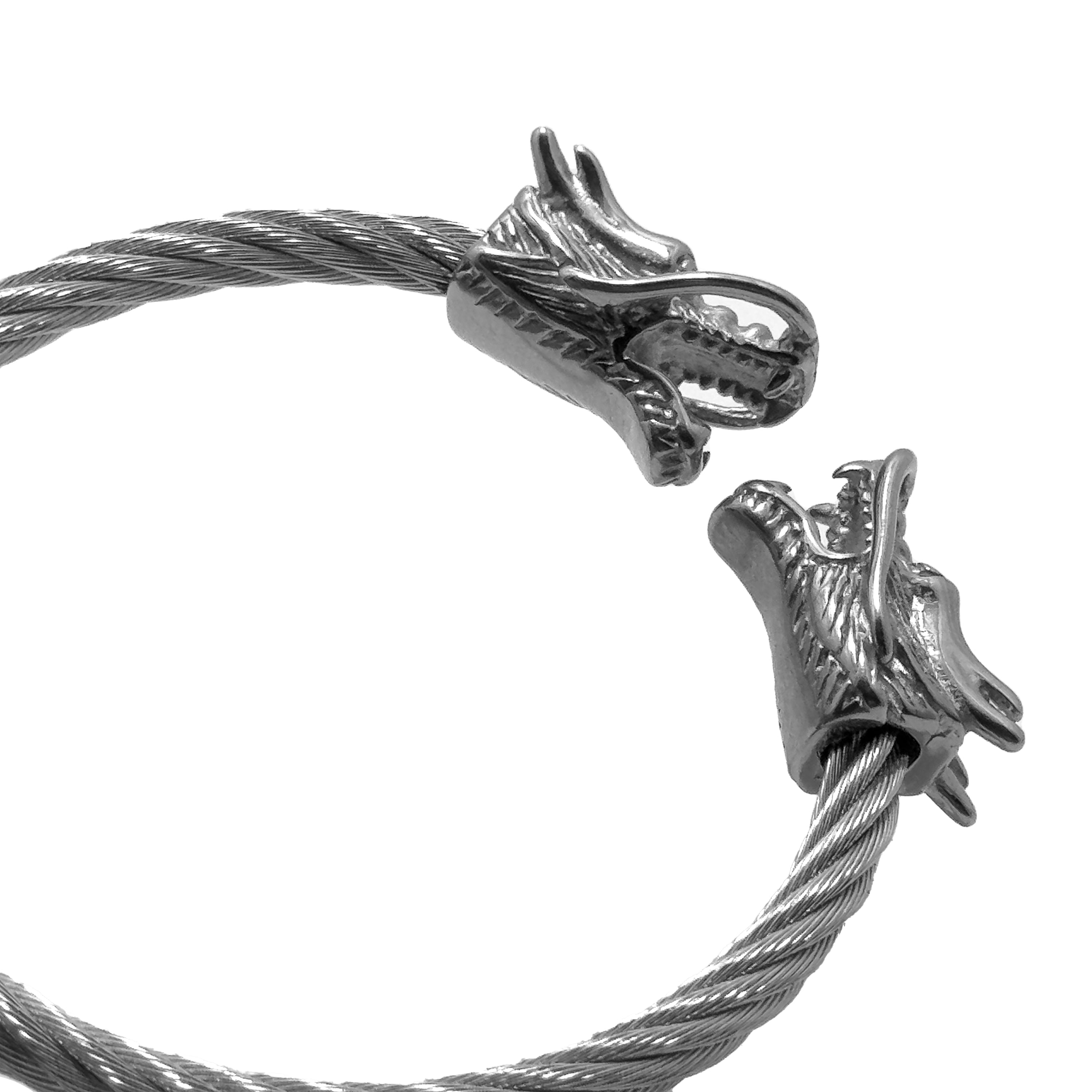 Dragon Wired Bracelet
