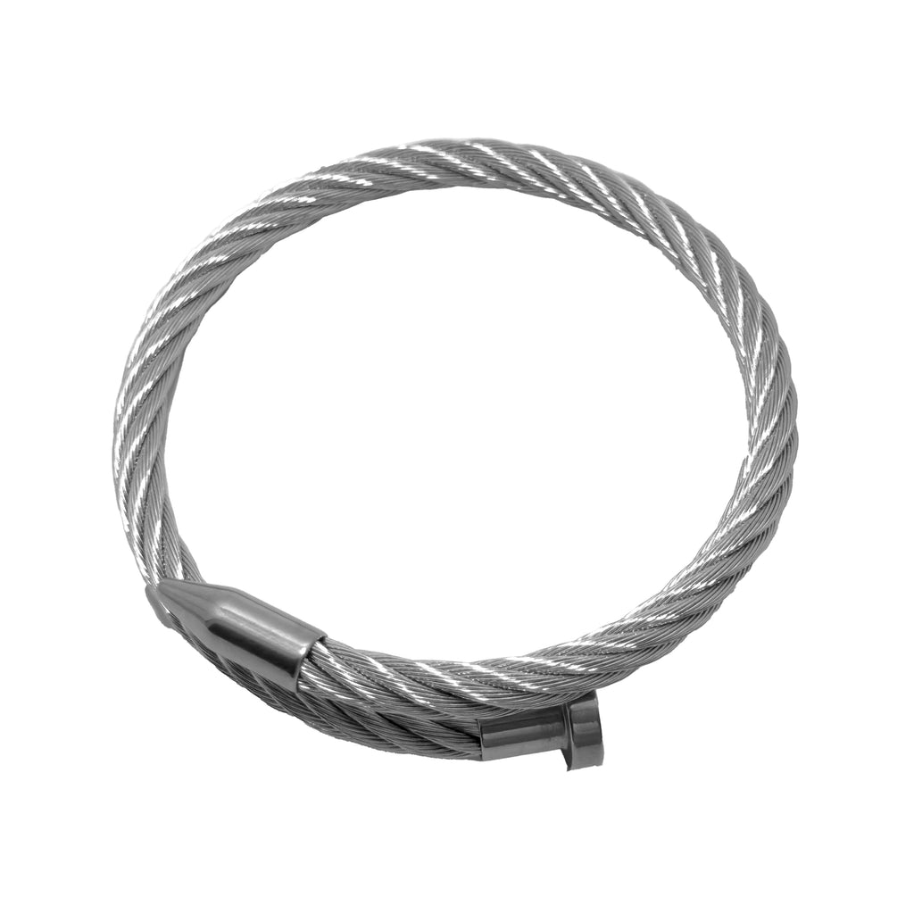 Nailed Wired Bracelet