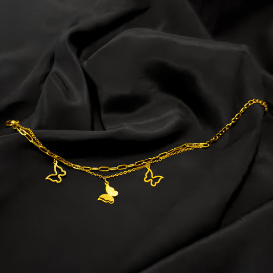 Butterfly Armor Bracelet