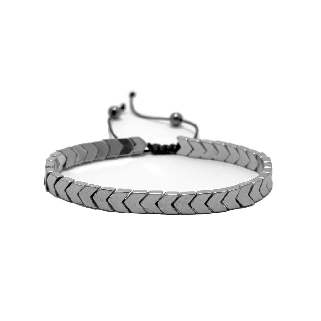 Silver ArrowHead Chain Bracelet