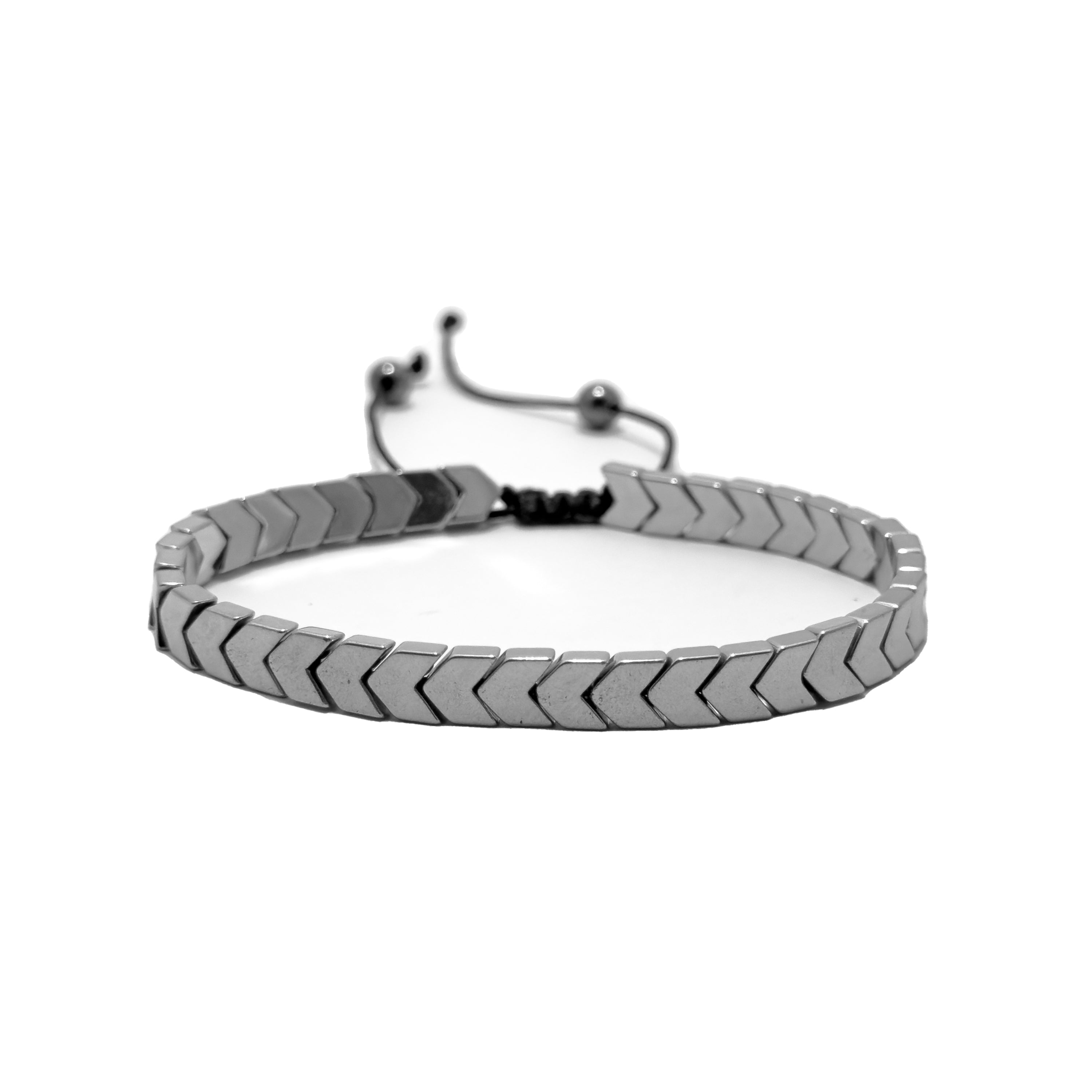 Silver ArrowHead Chain Bracelet