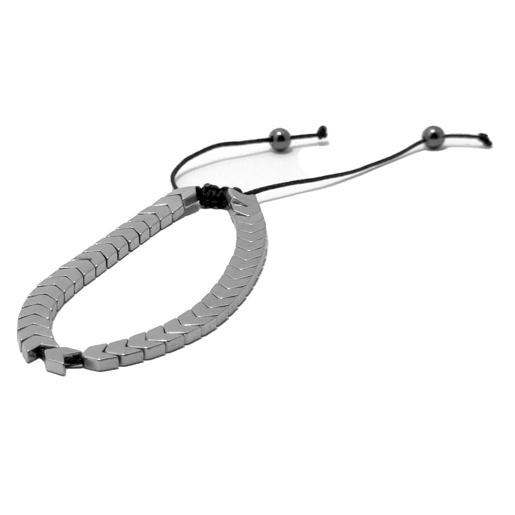 Silver ArrowHead Chain Bracelet