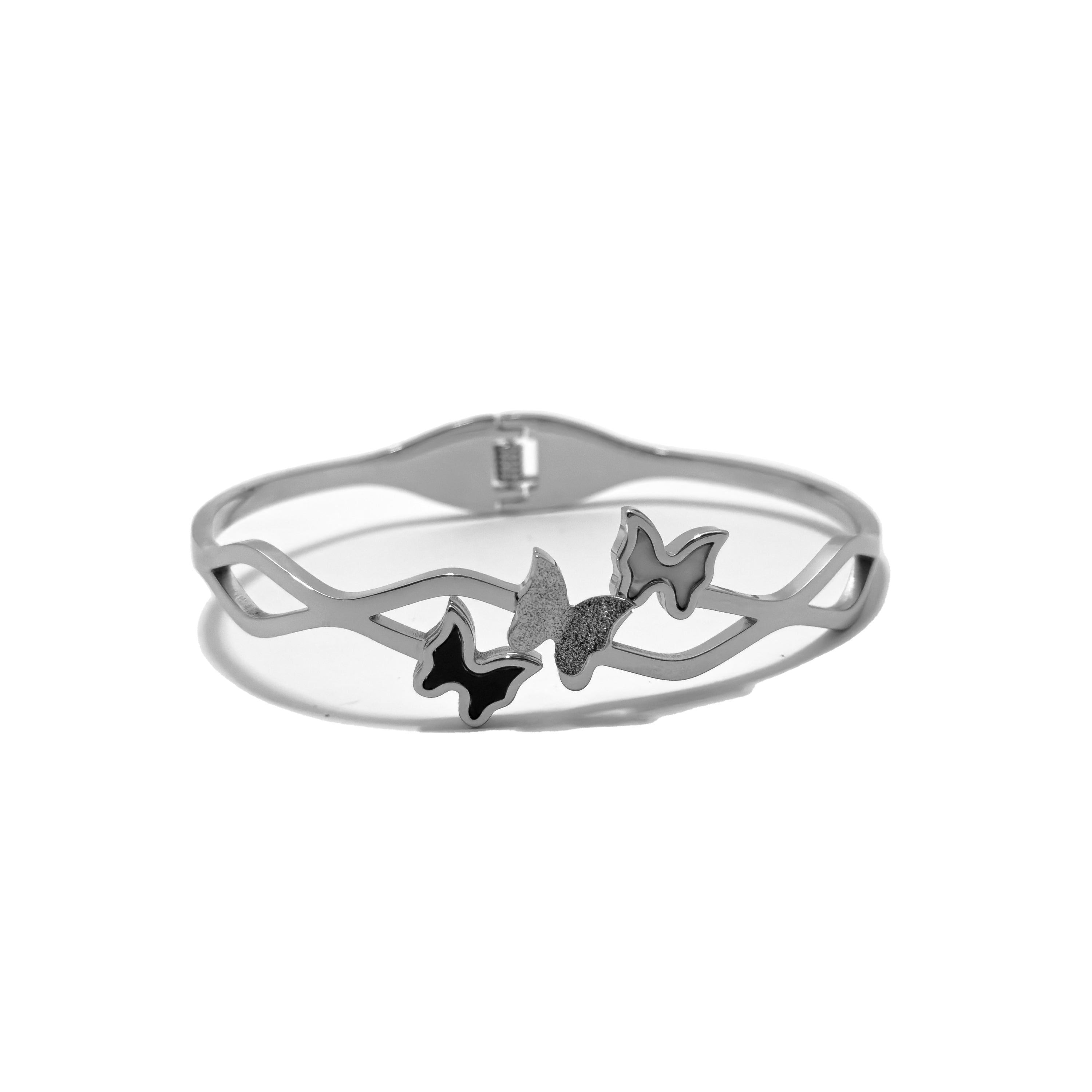 Entangled Butterflies Bracelet
