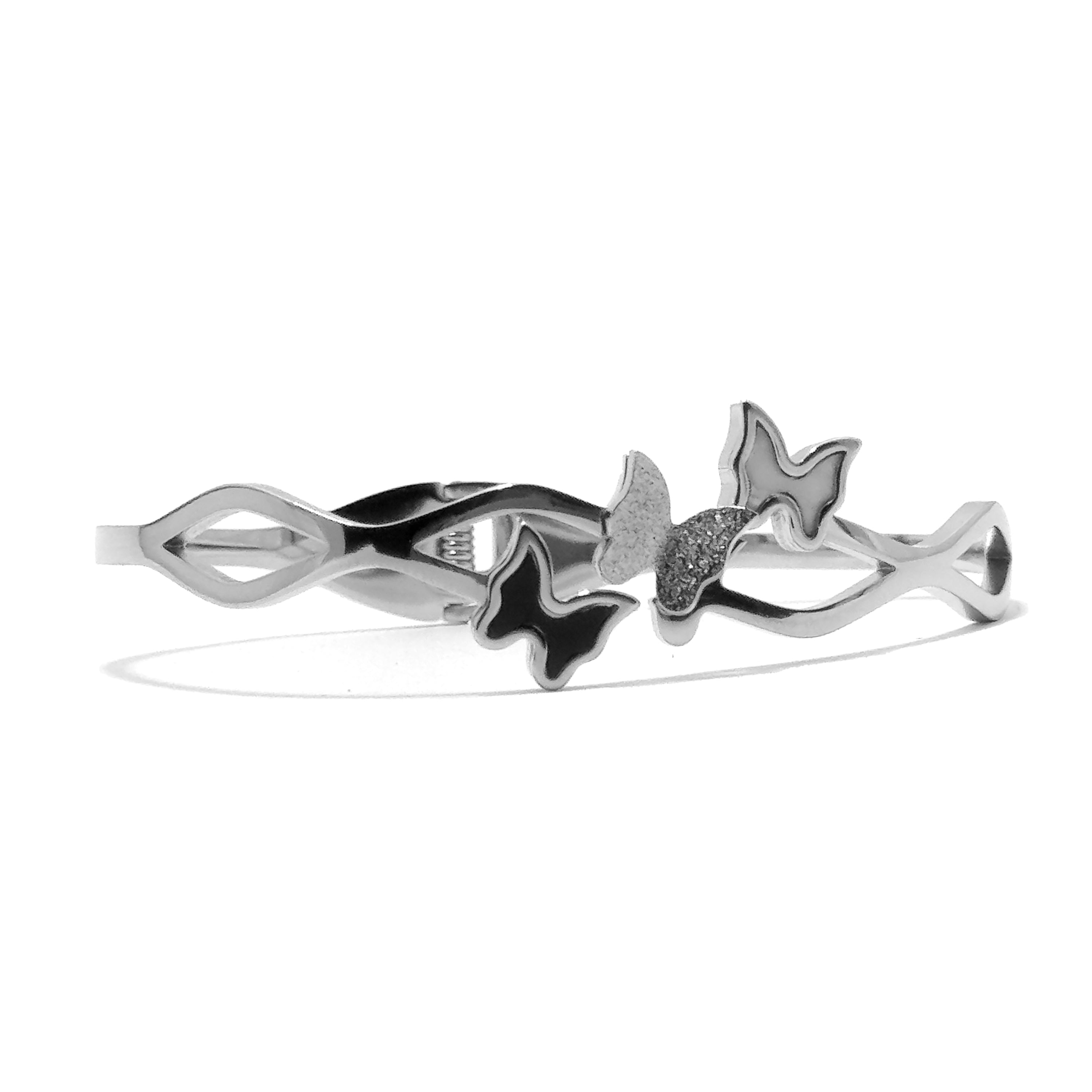 Entangled Butterflies Bracelet