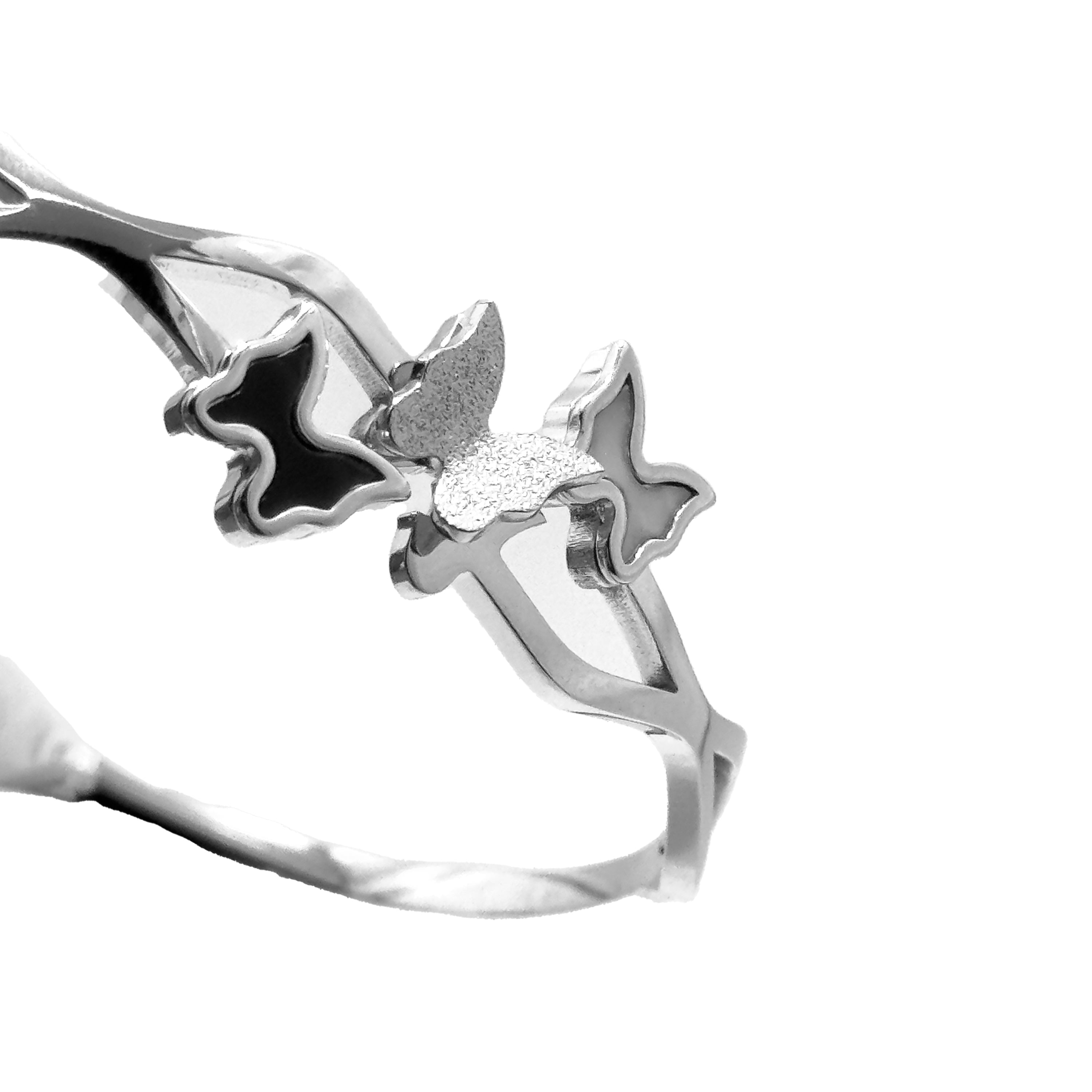 Entangled Butterflies Bracelet
