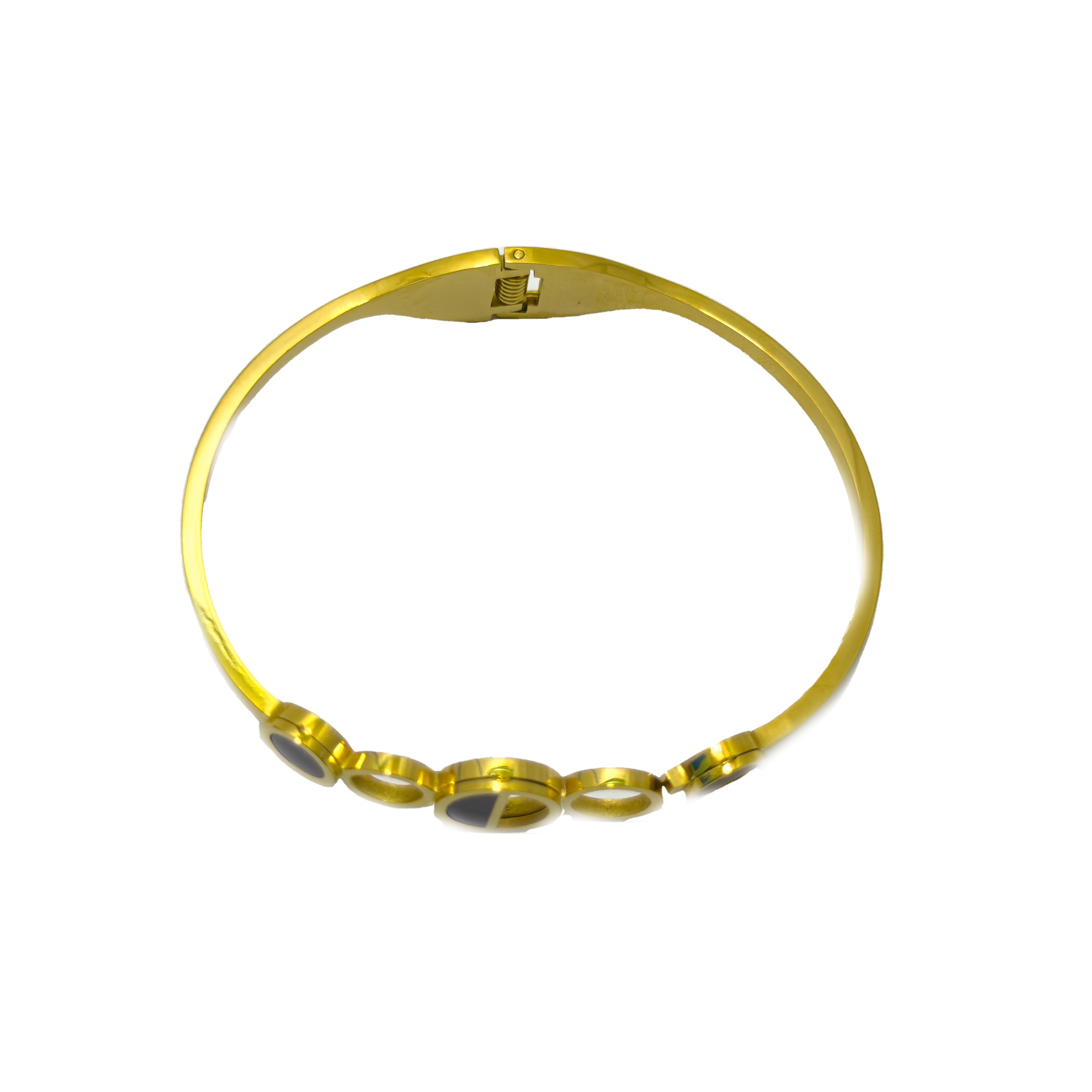 Moon Phases Bracelet