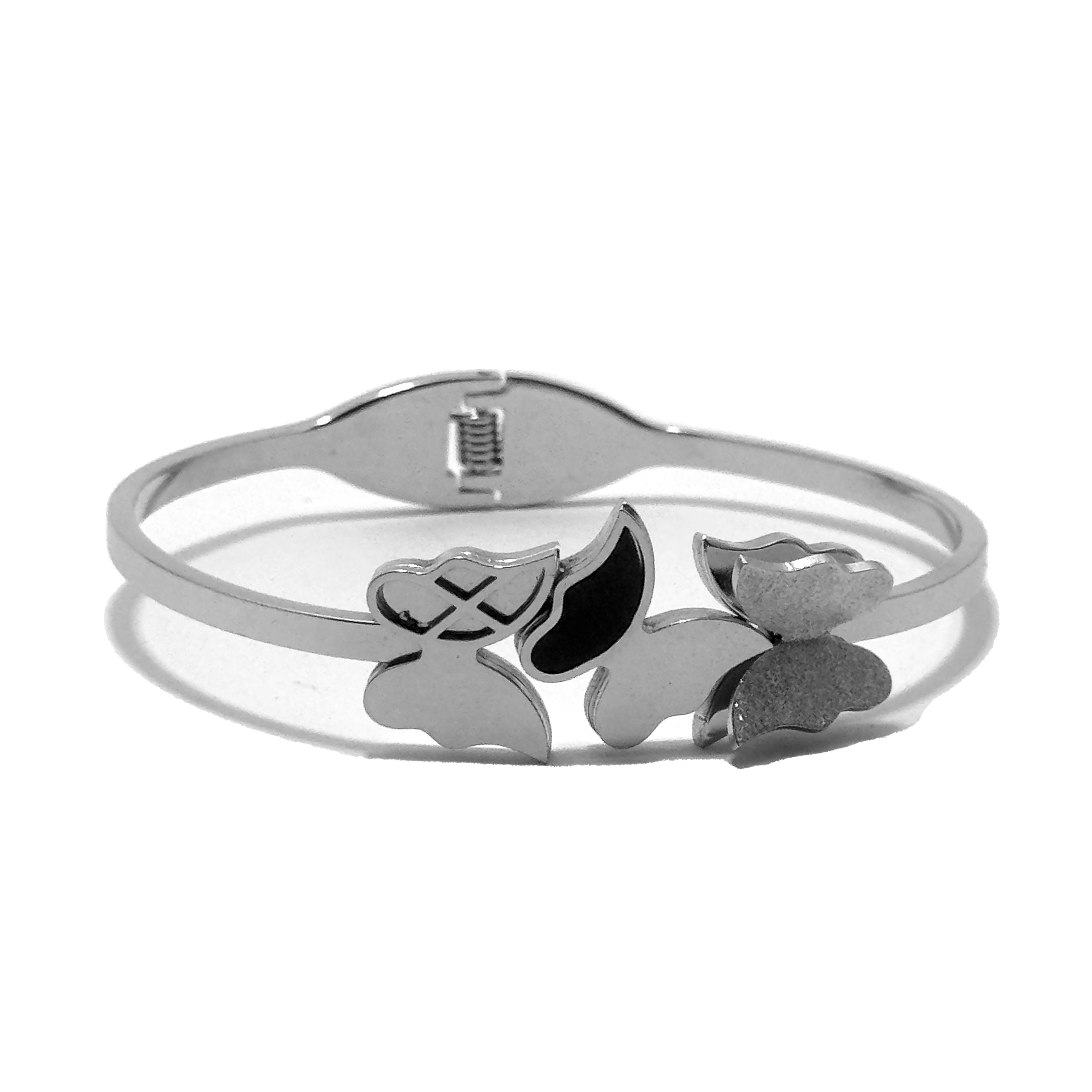 Entangled Butterflies Bracelet (Single)