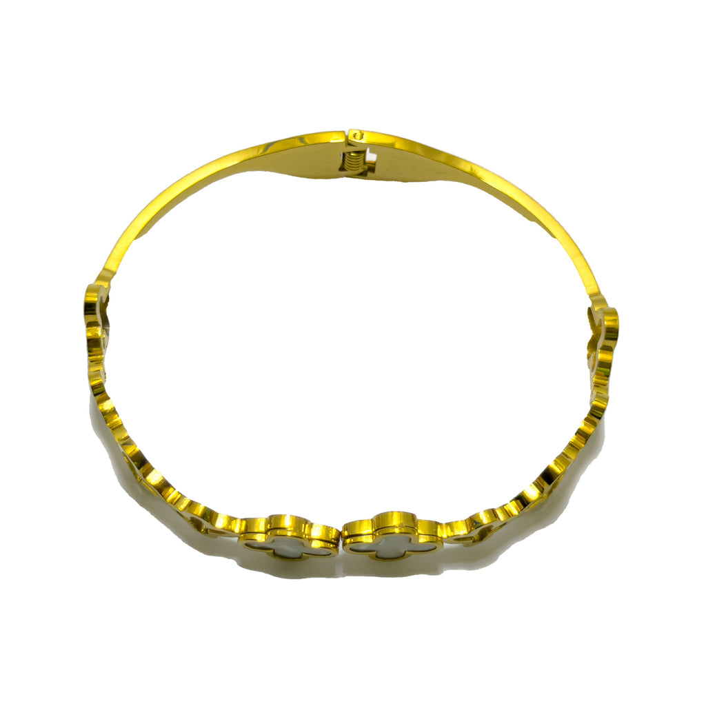 Hollow Clove Bracelet