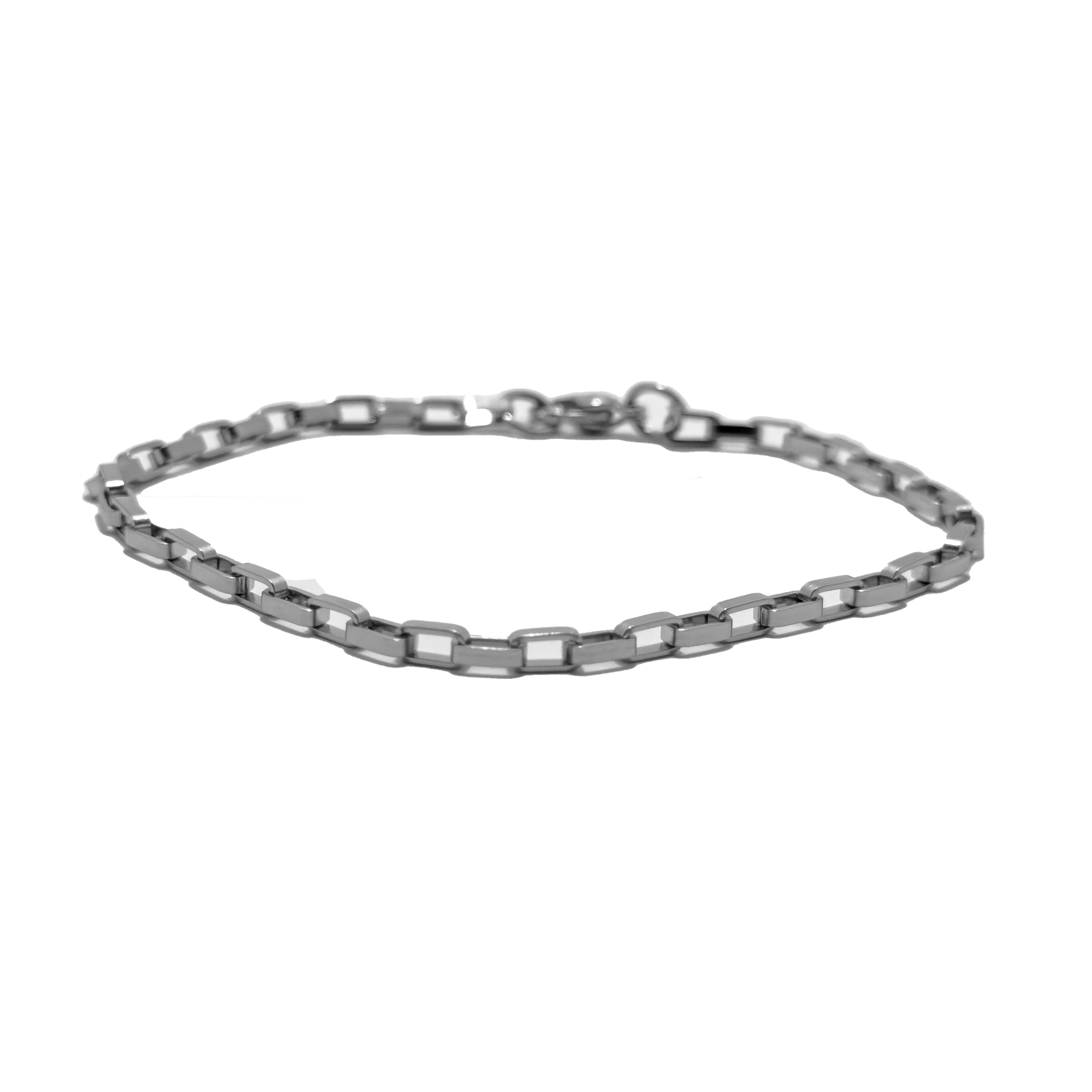 Box Chain Bracelet