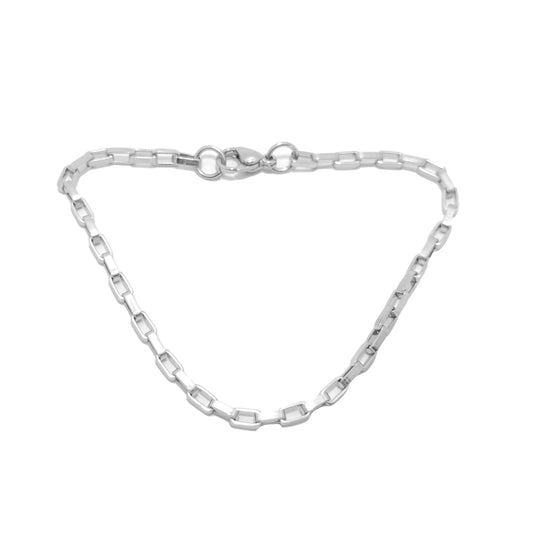 Box Chain Bracelet