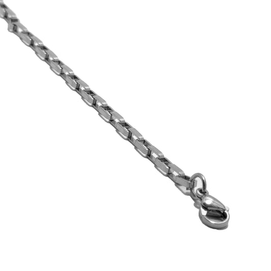 Box Chain Bracelet