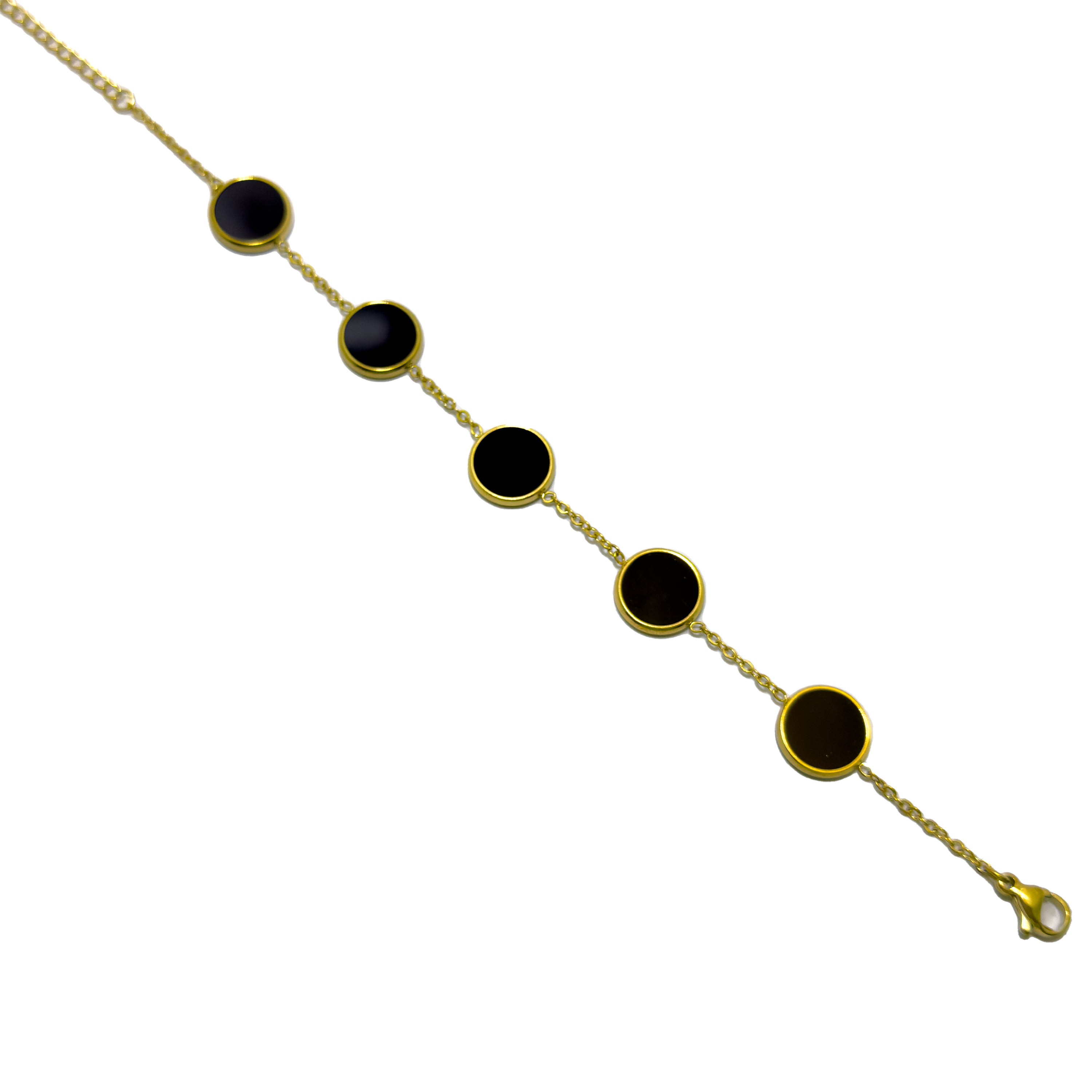 Ecliptic Chain Bracelet