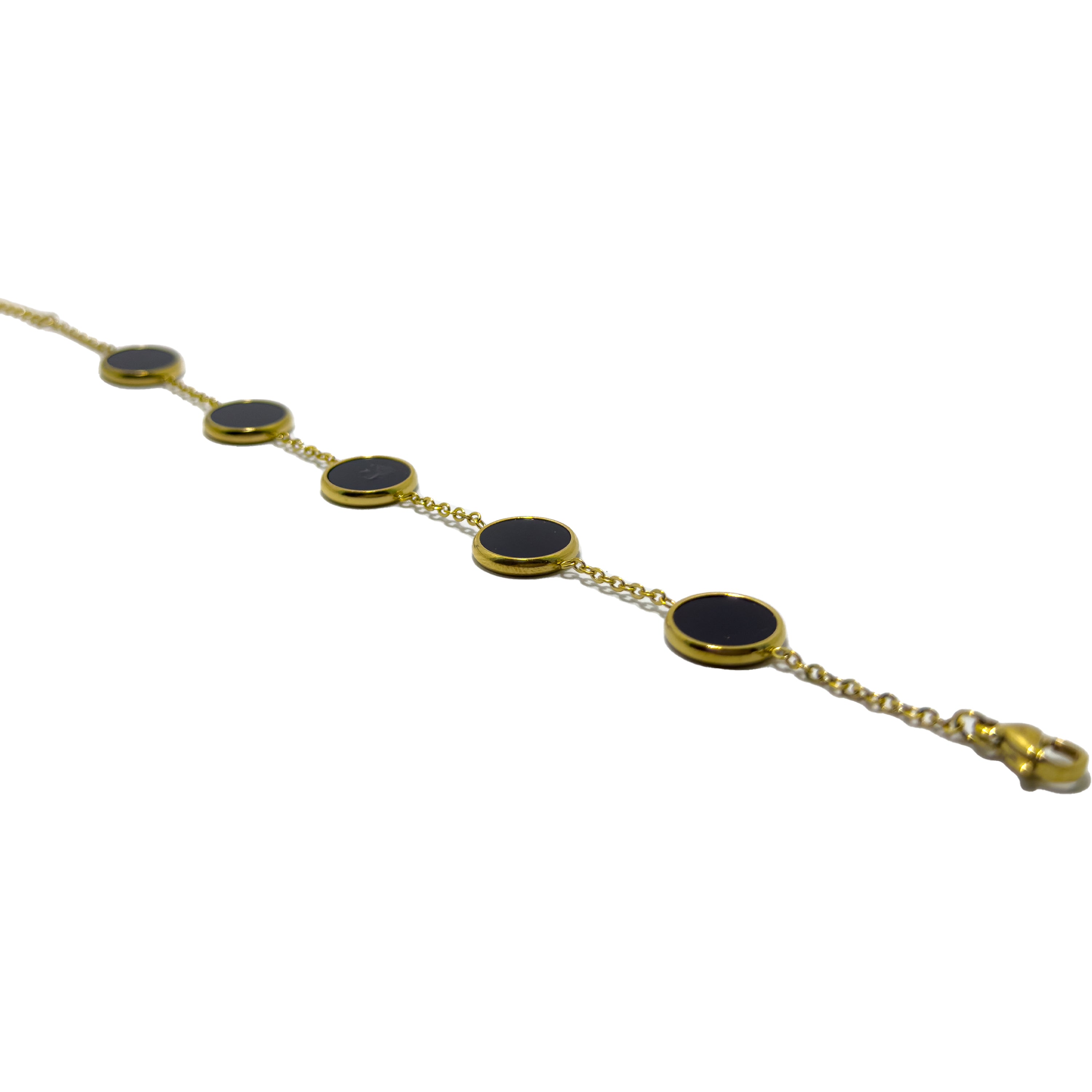 Ecliptic Chain Bracelet