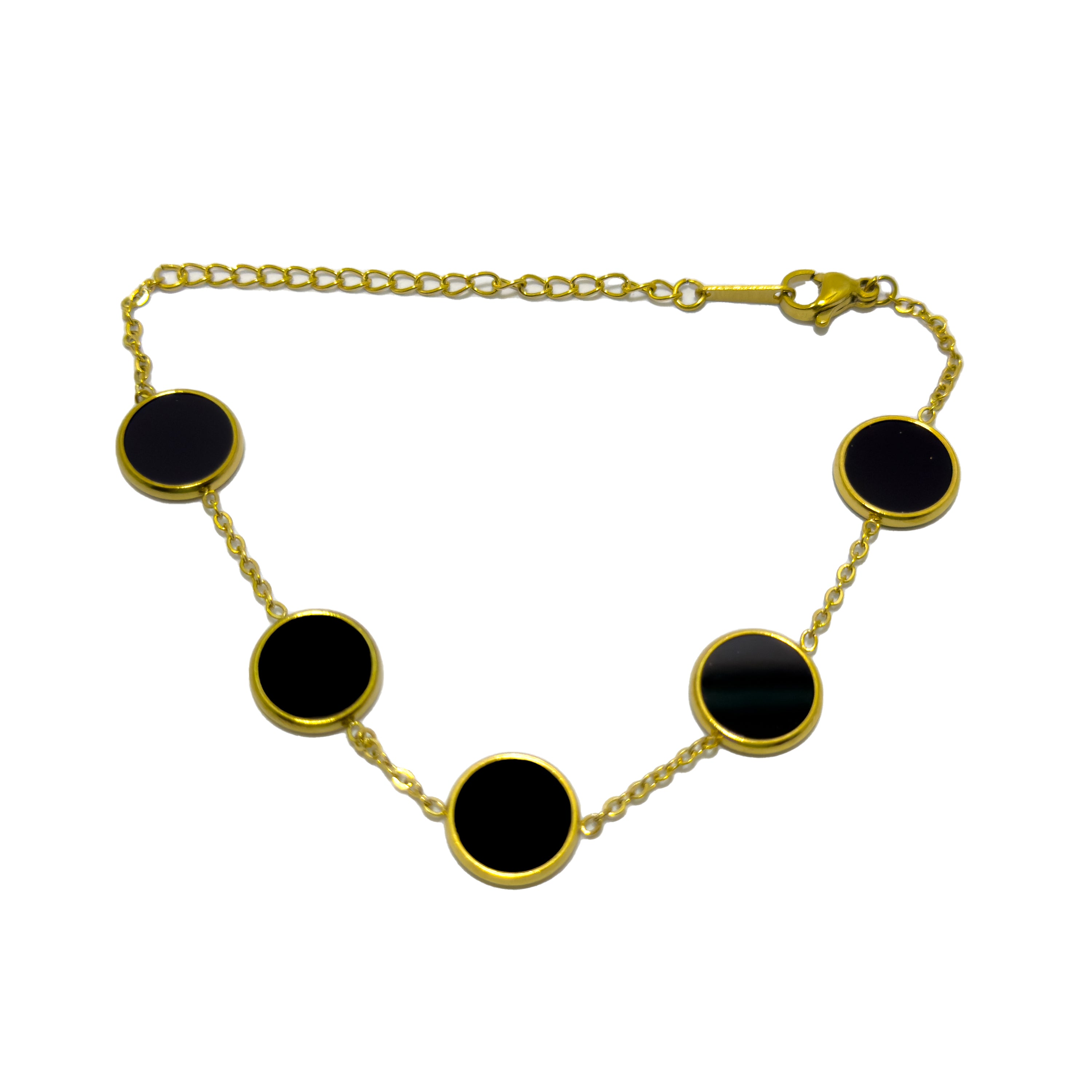 Ecliptic Chain Bracelet