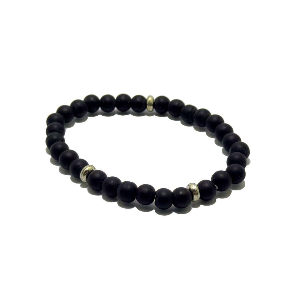 Viking Anchor Beaded Bracelet