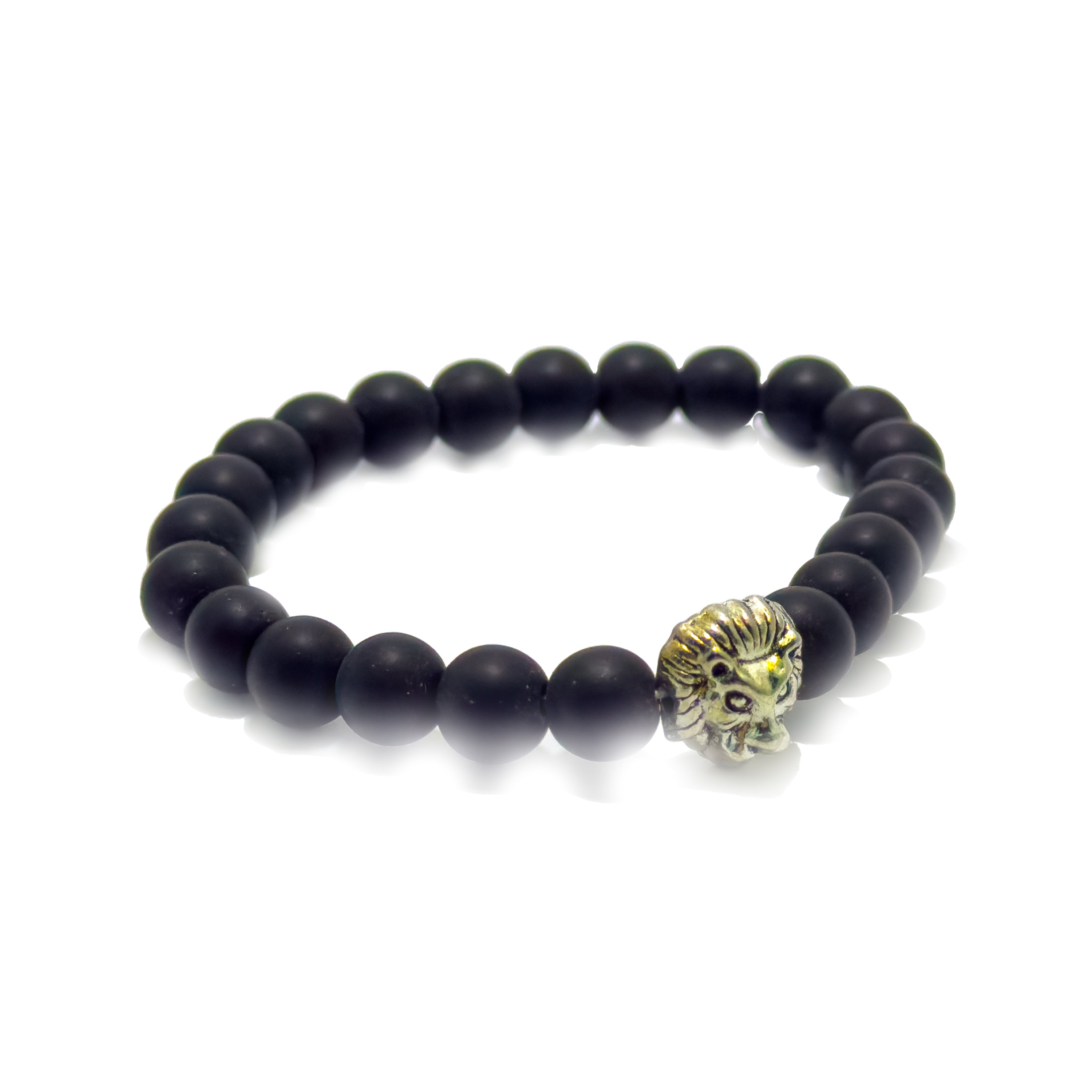 Viking Anchor Beaded Bracelet