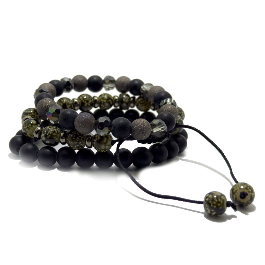 Pirate Beaded Bracelet