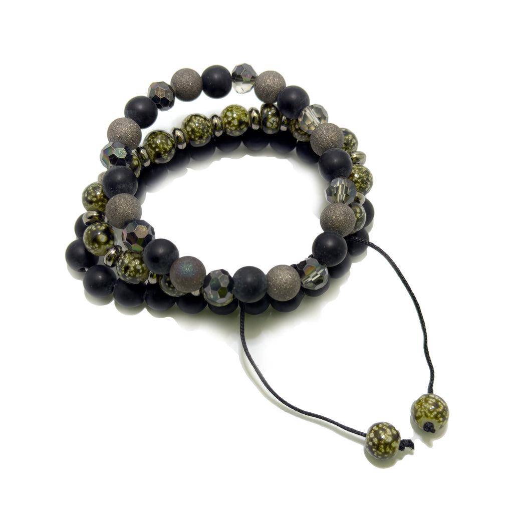 Pirate Beaded Bracelet