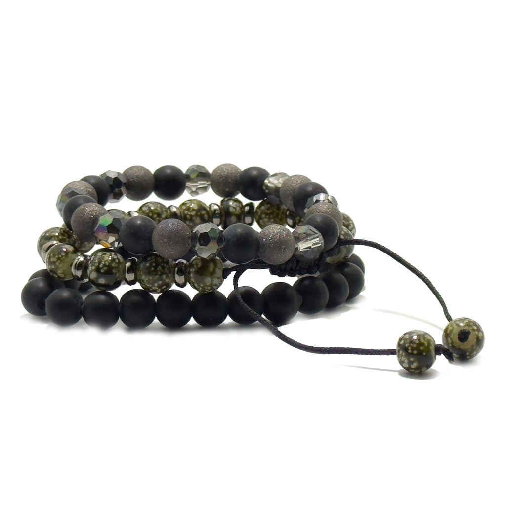 Pirate Beaded Bracelet