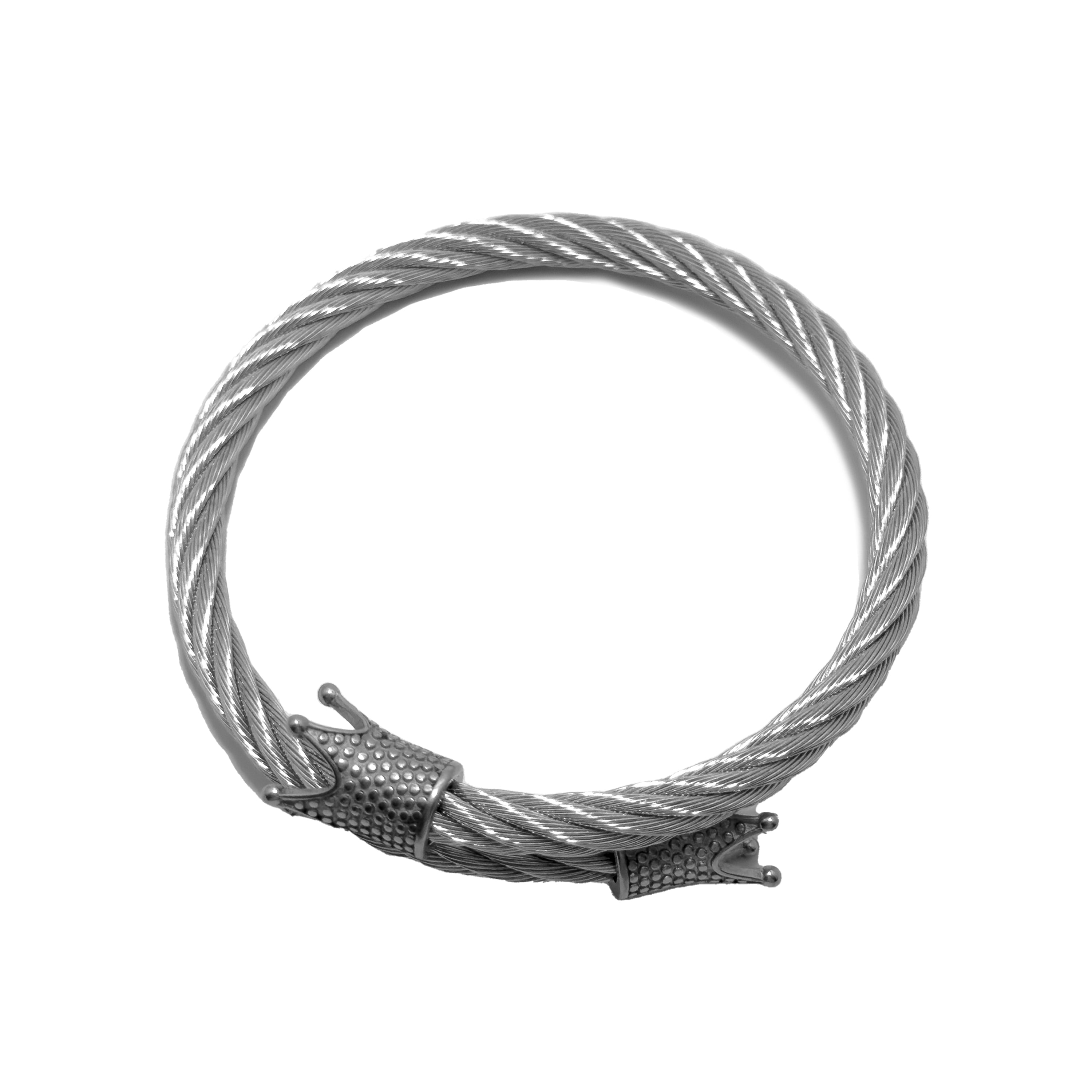 Royal Wired Bracelet