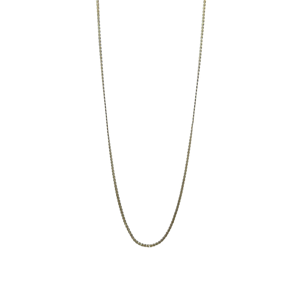 Silksteel Chain Necklace