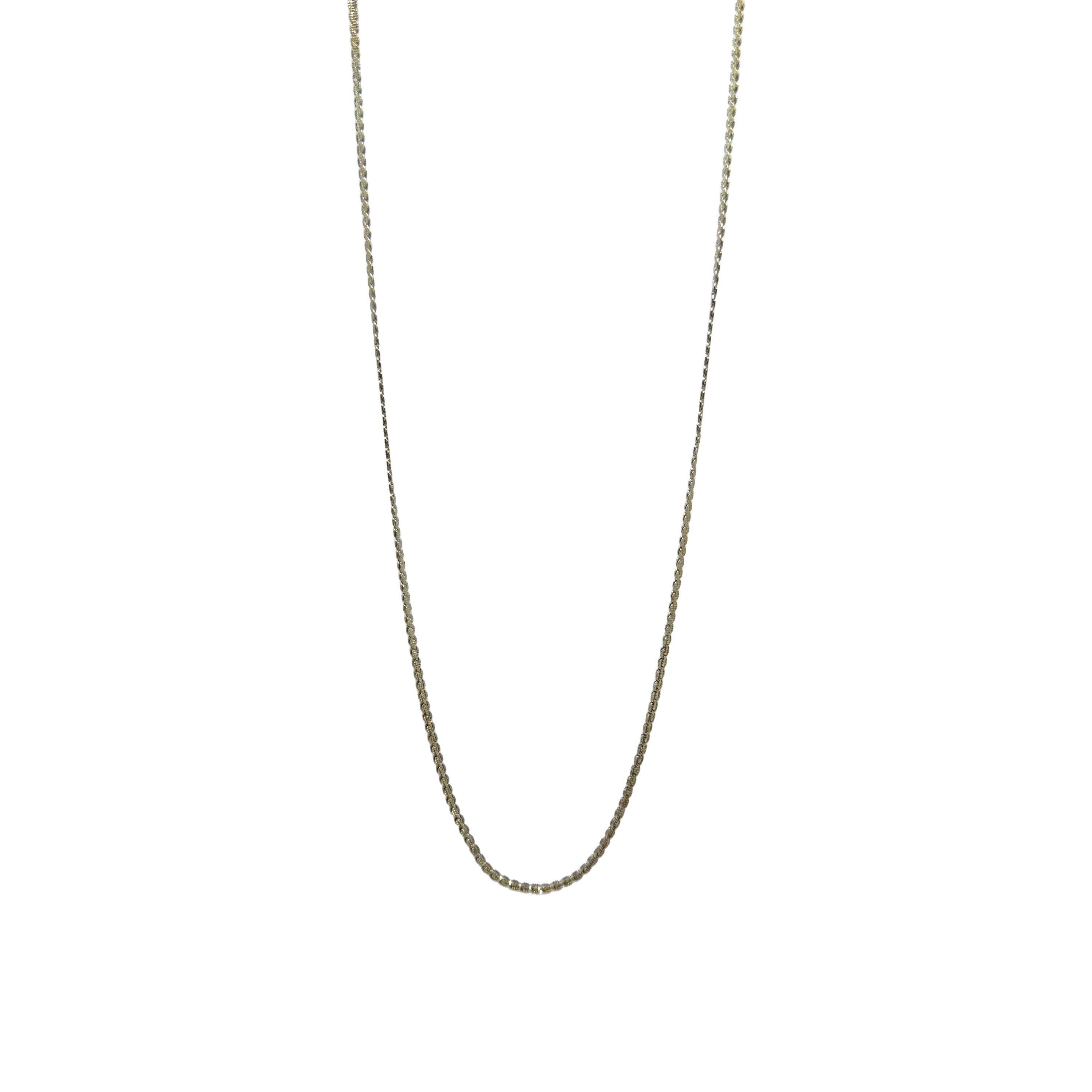 Silksteel Chain Necklace