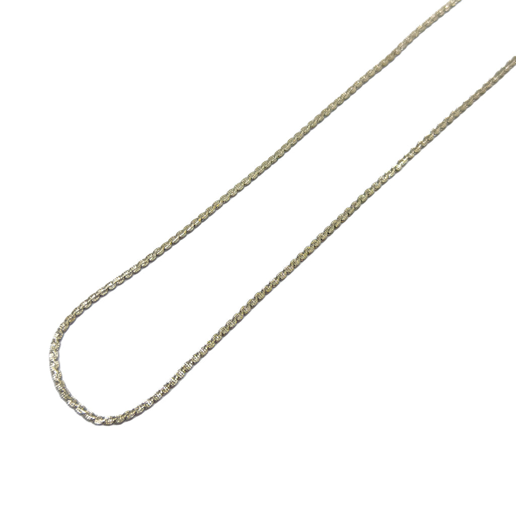 Silksteel Chain Necklace