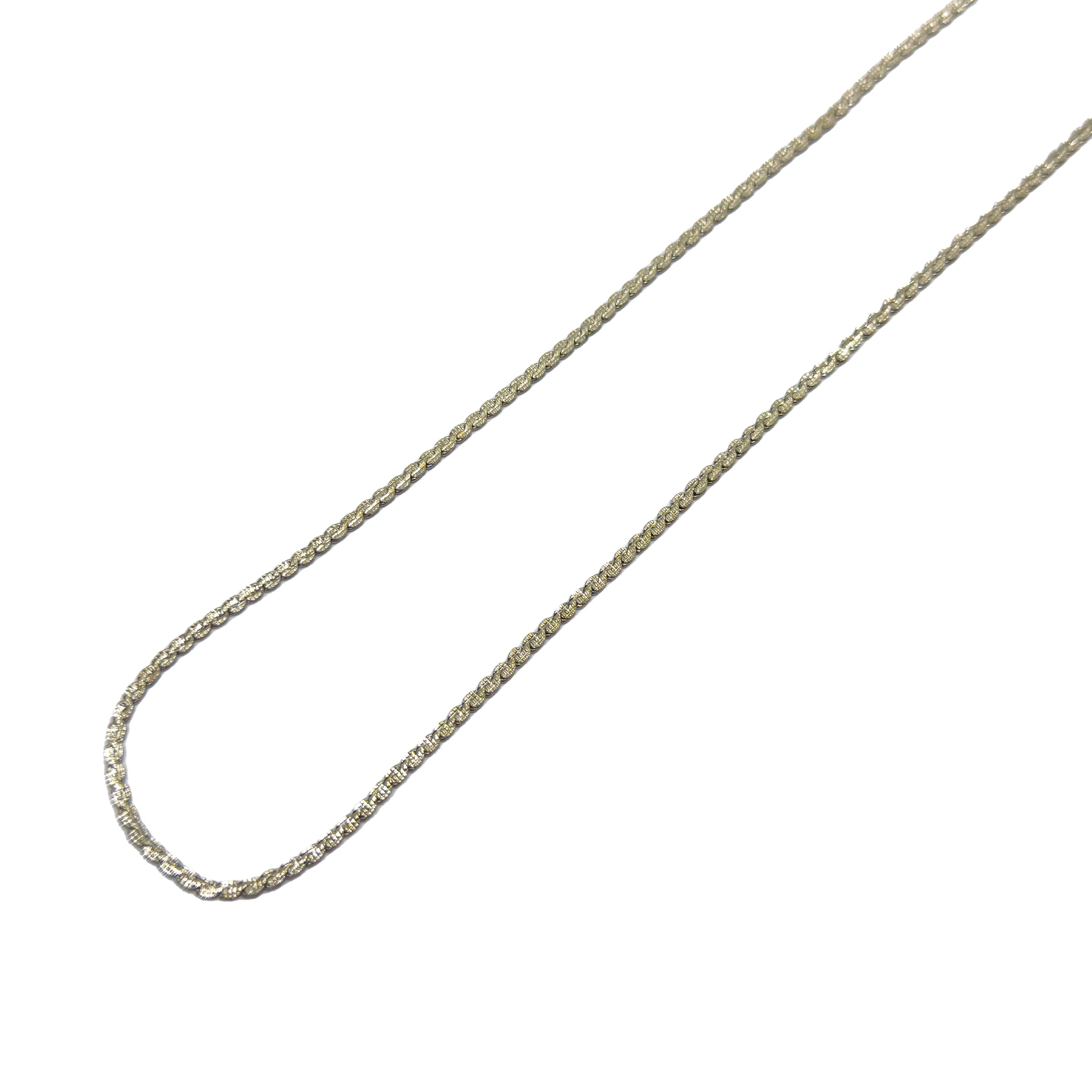 Silksteel Chain Necklace