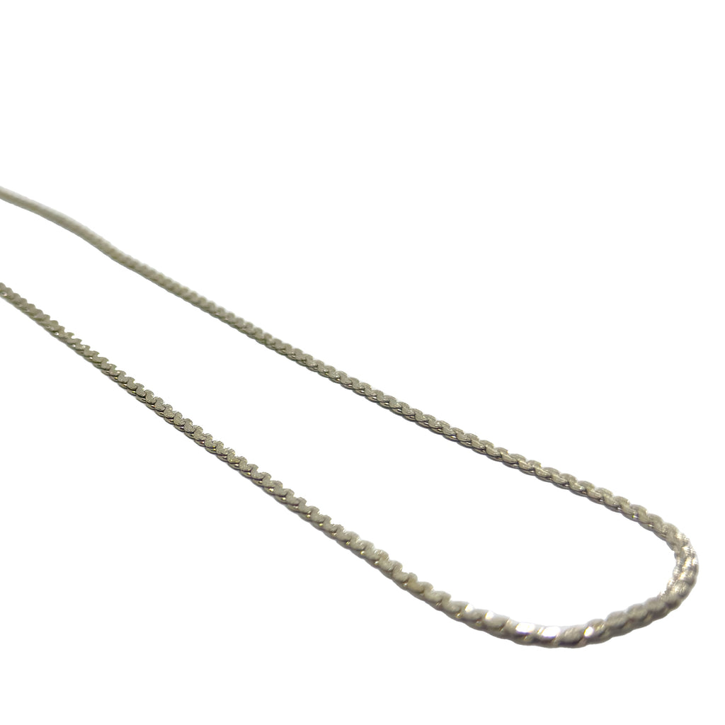 Silksteel Chain Necklace