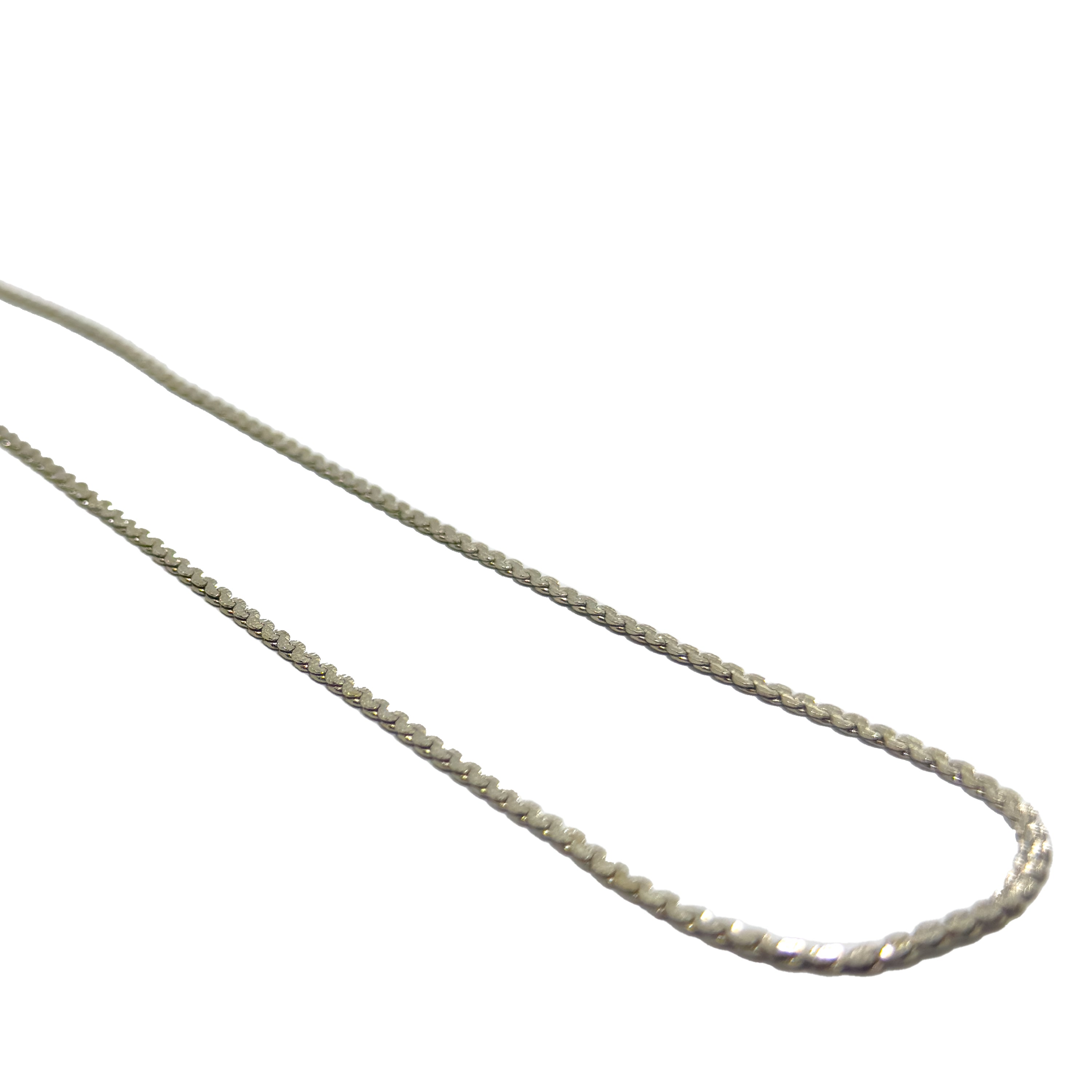 Silksteel Chain Necklace