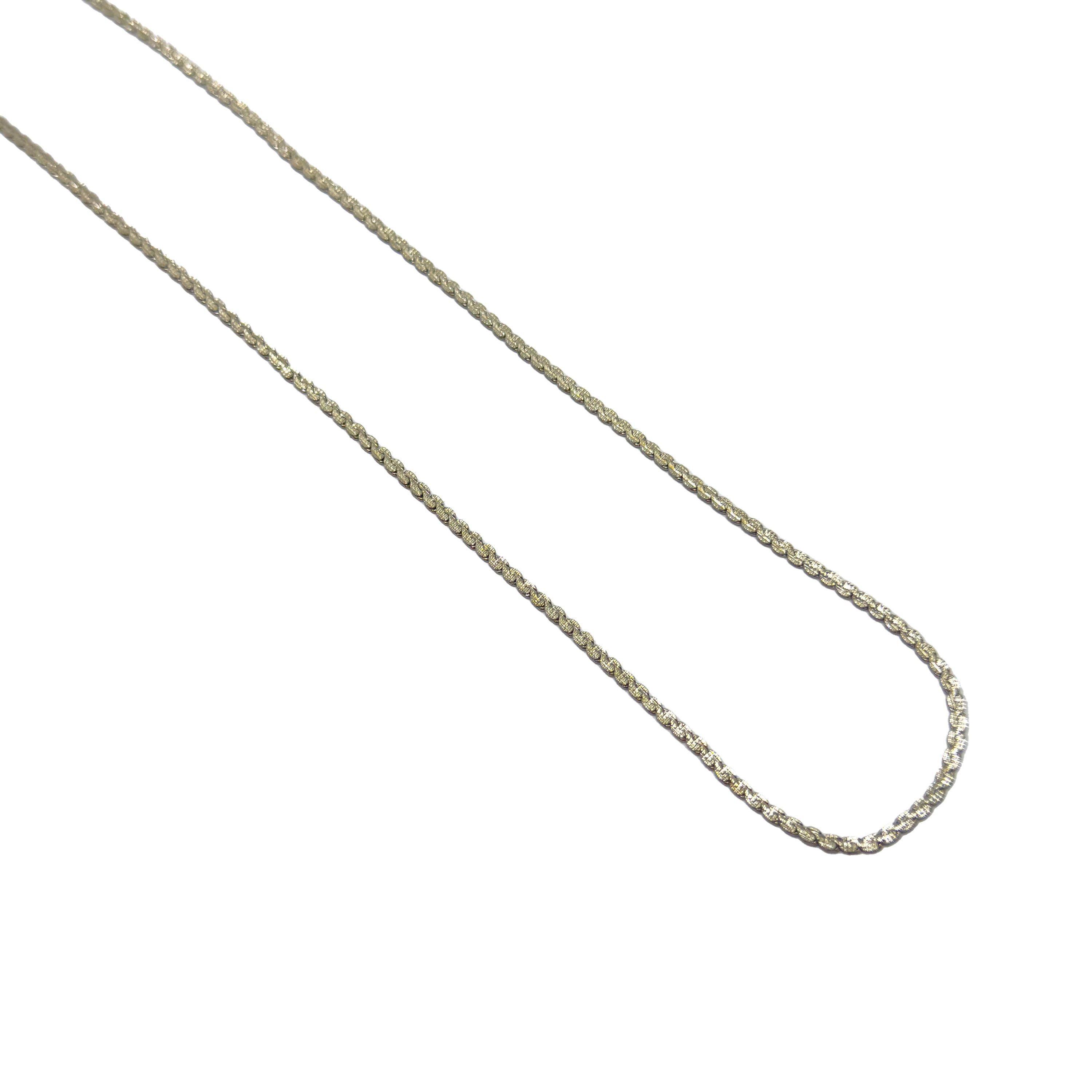 Silksteel Chain Necklace