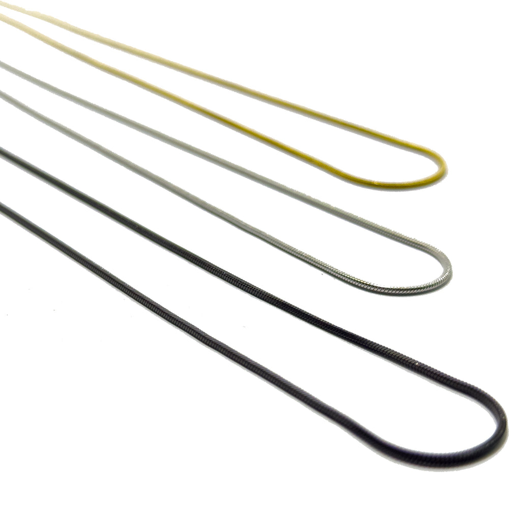 Thin Line Gold Chain Necklace