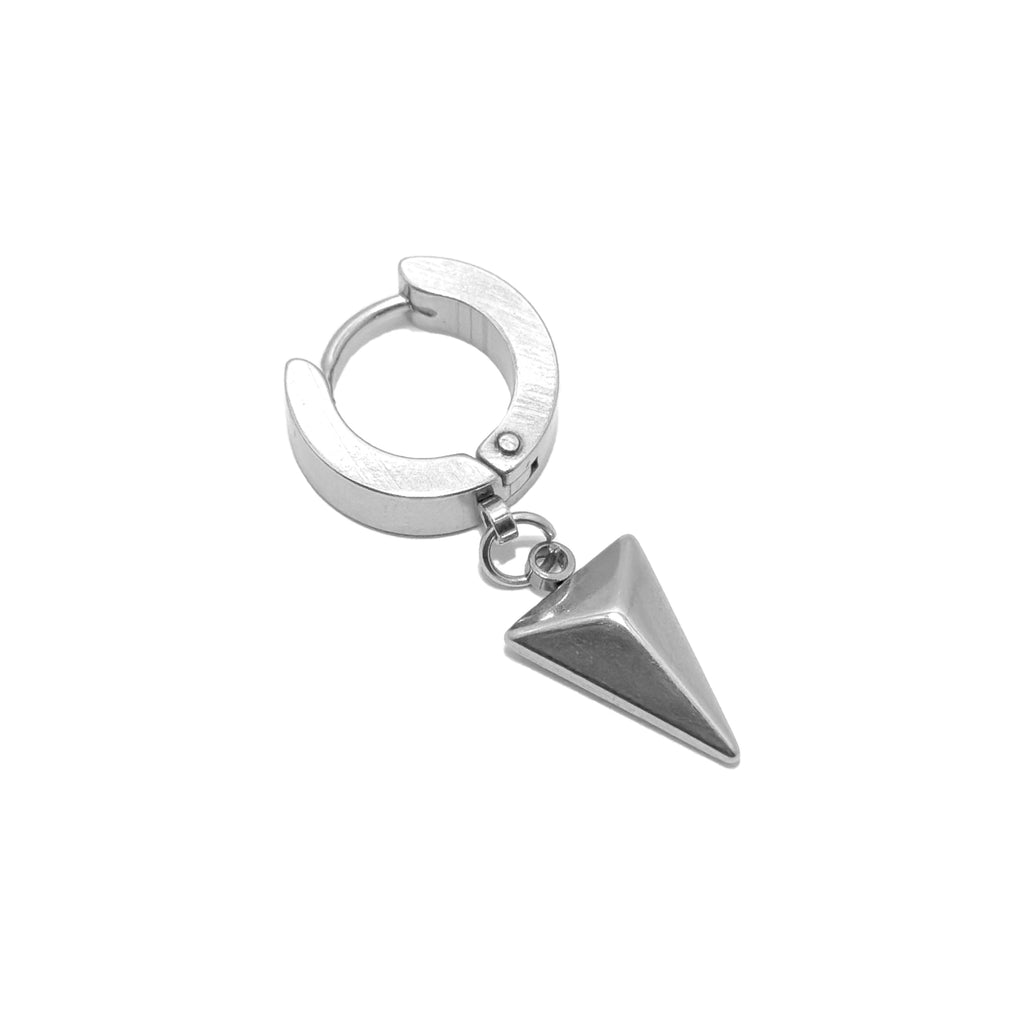 Curved Valor Earring
