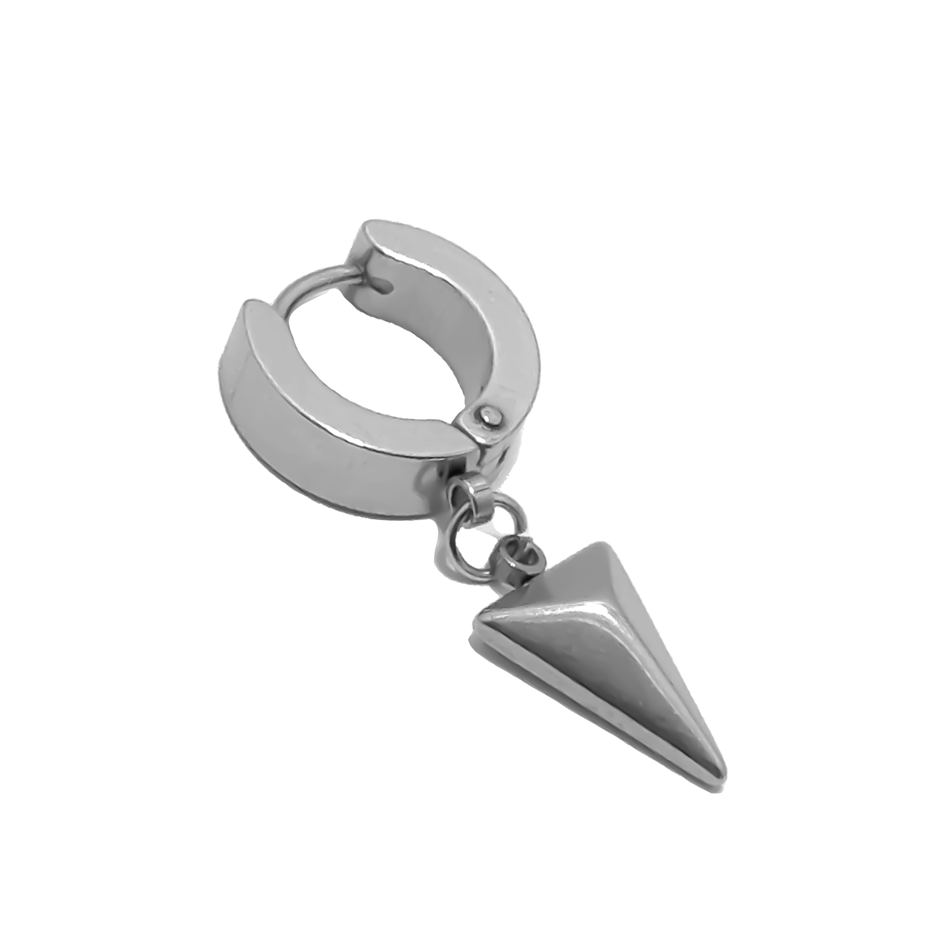 Curved Valor Earring