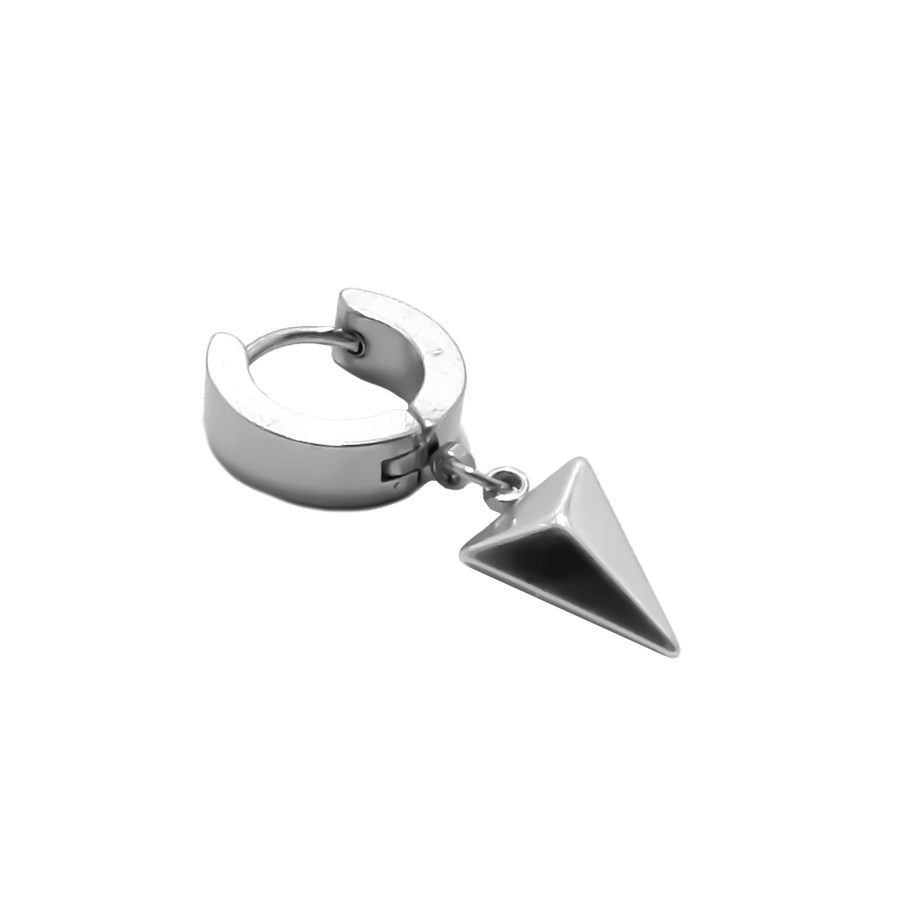 Curved Valor Earring