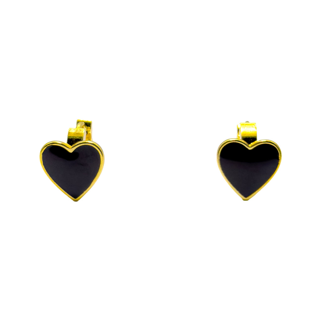 Noir Romance Earrings