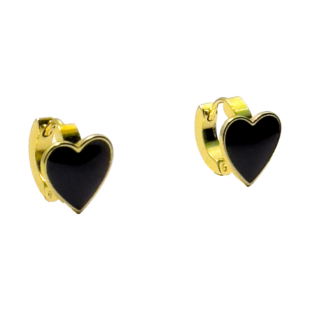 Noir Romance Earrings