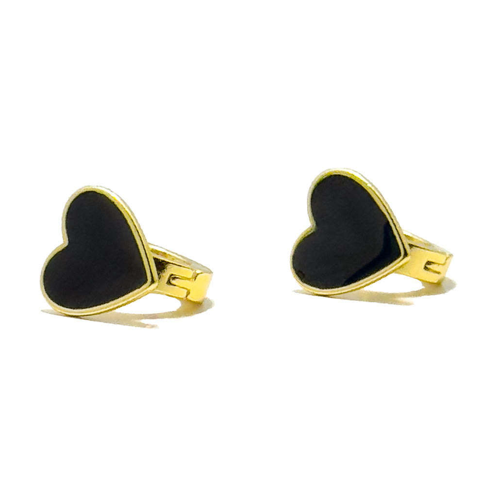 Noir Romance Earrings