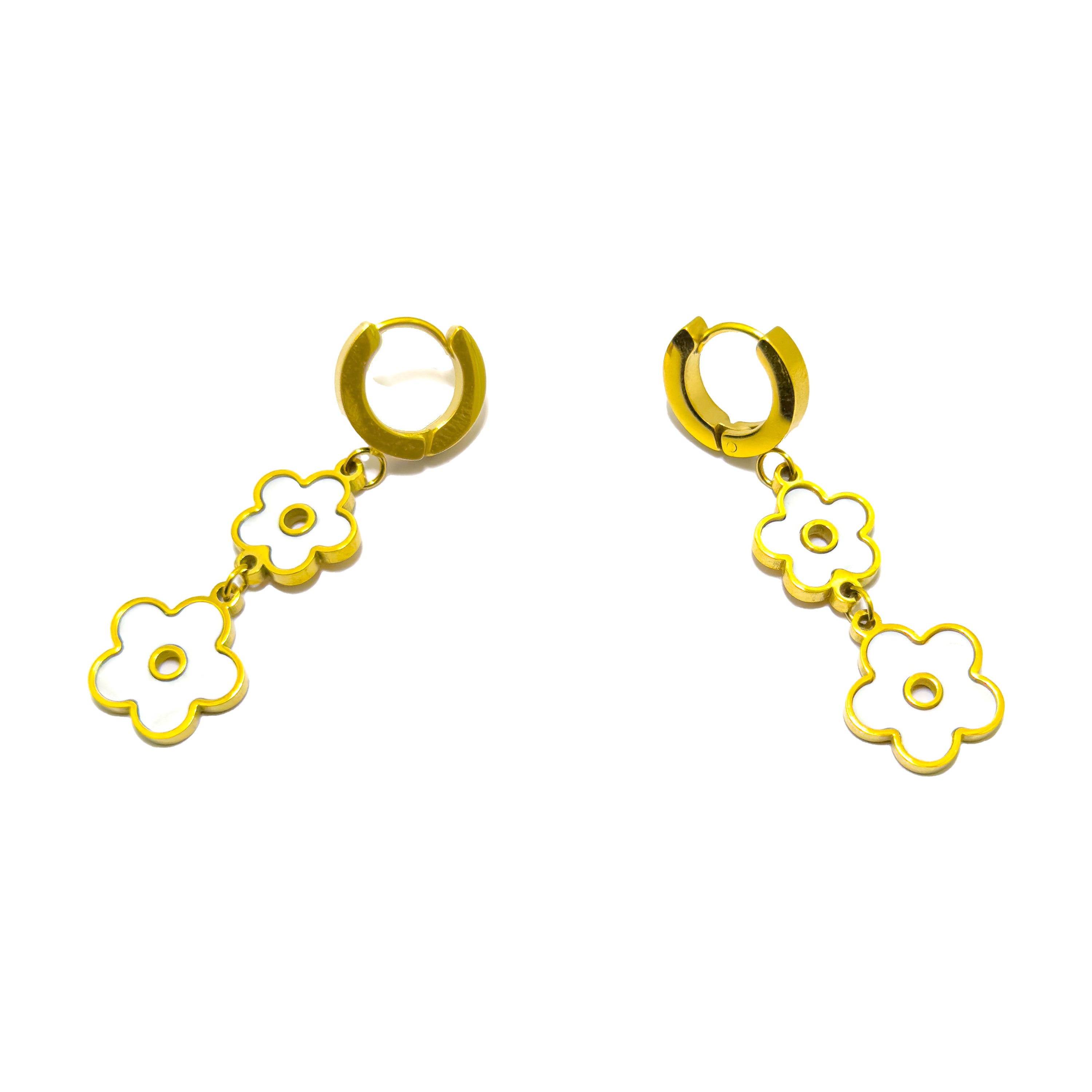 Aurora Floral Earrings